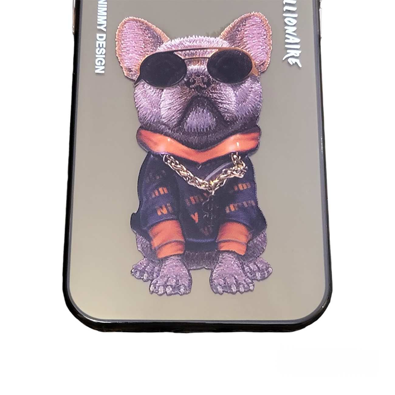 قاب محافظ گوشی آیفون 15 پرومکس نیمی YJ202101