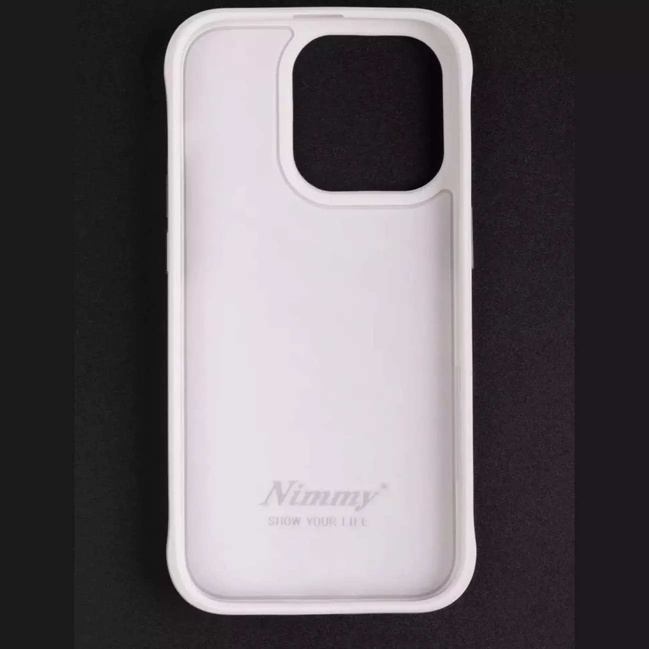 قاب محافظ گوشی آیفون 15 پرو طرح گربه نیمی YJ202205