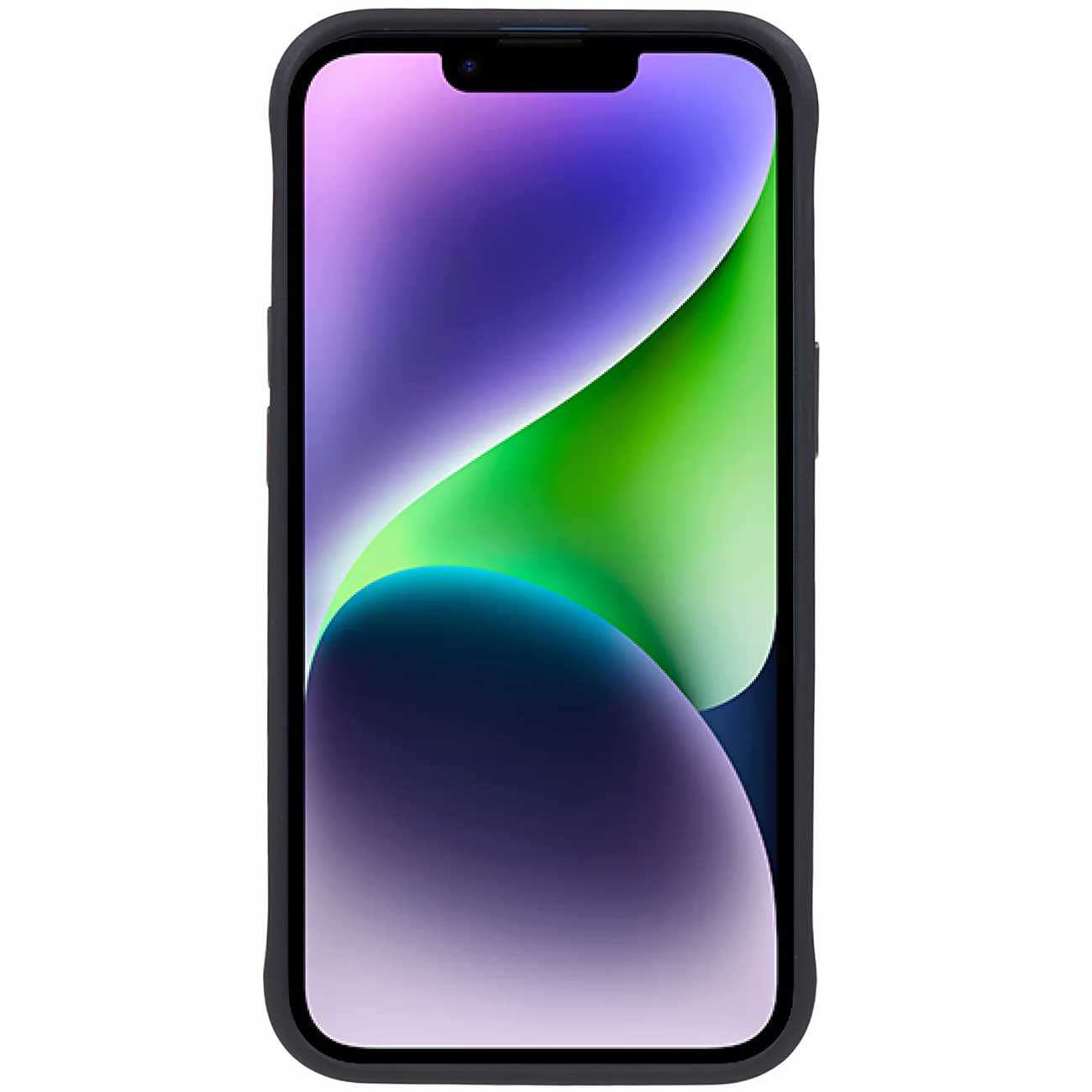 قاب محافظ گوشی آیفون 15 پرو طرح گربه نیمی YJ202205