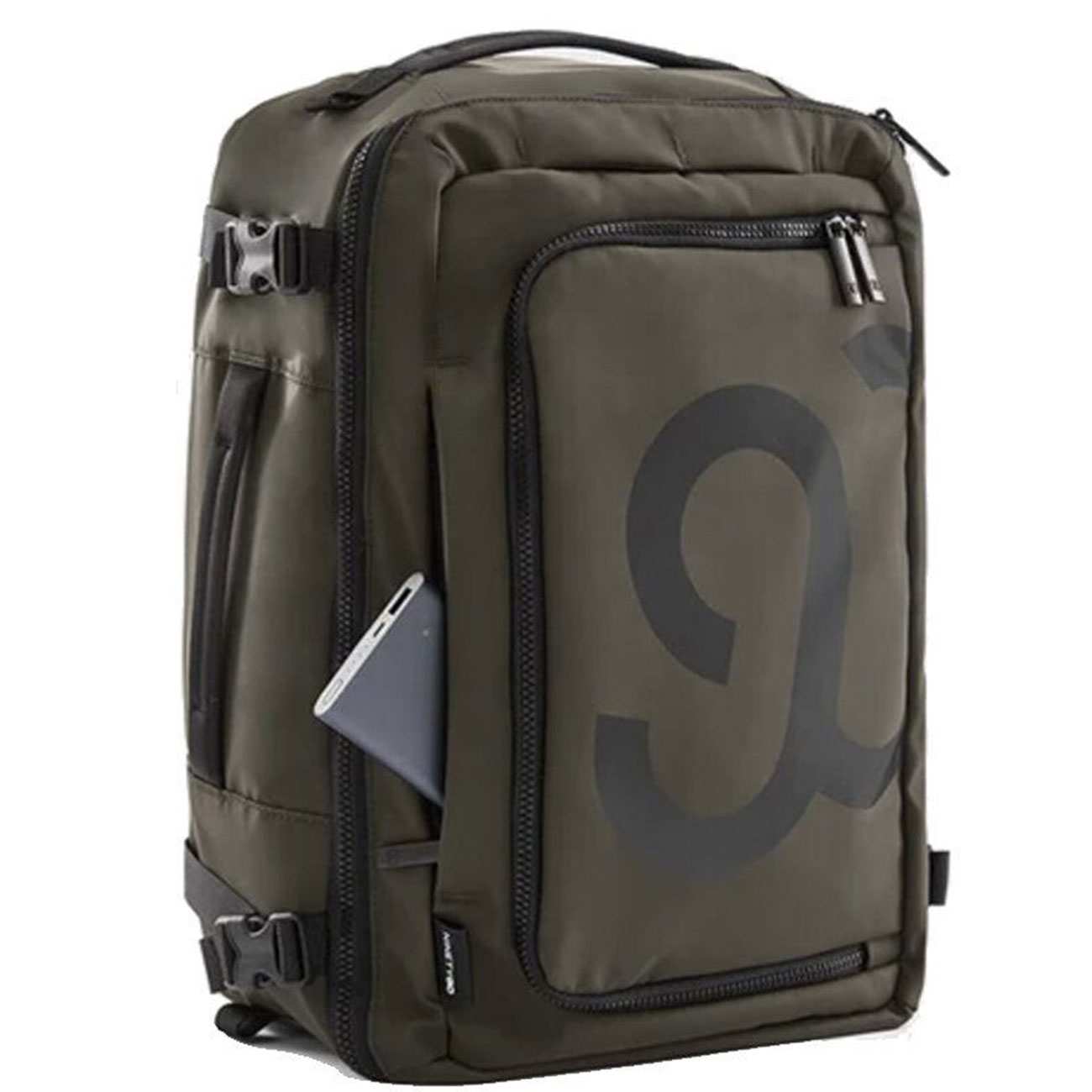 کوله پشتی و ساک مسافرتی طرح چمدان با ظرفیت بزرگ شیائومی 90BBPNT23E3U