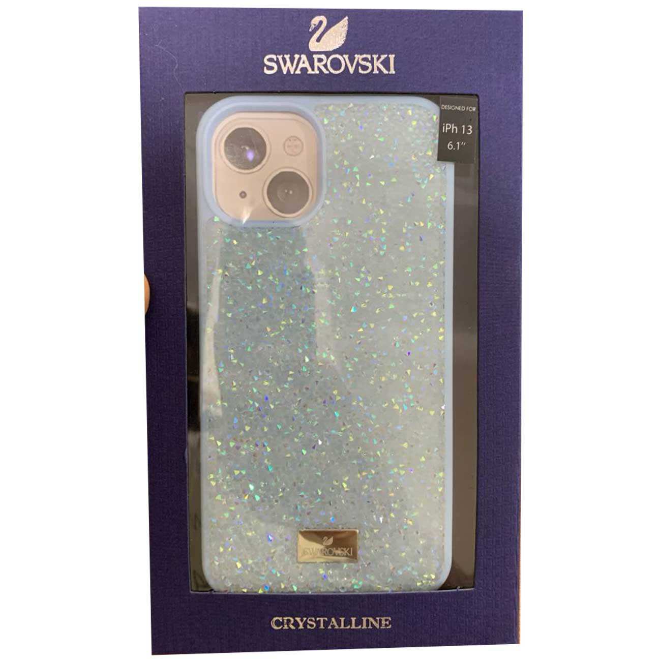 قاب محافظ آیفون 13 راین استون سواروسکی RhineStone