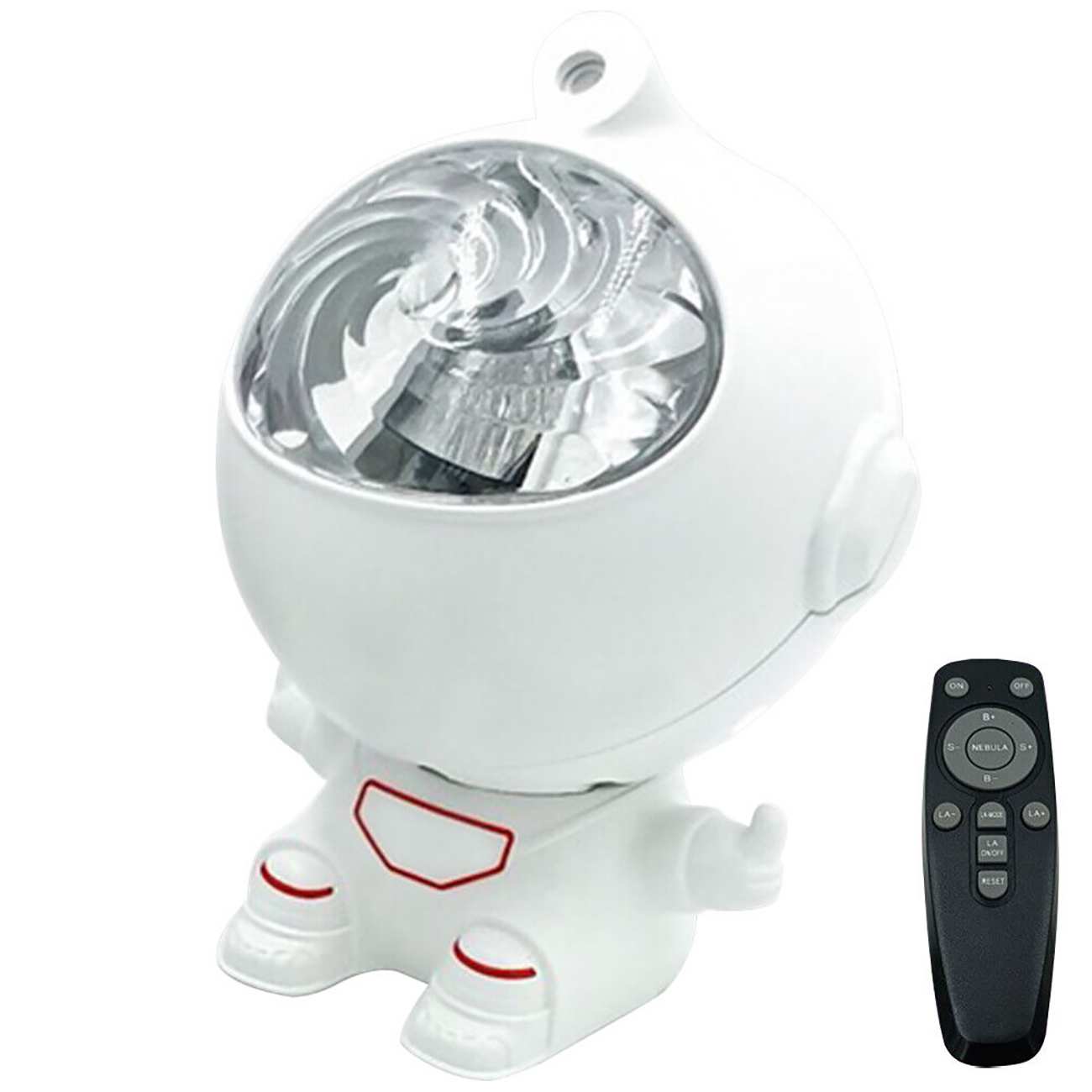 پرژکتور سحابی فضانورد شارژی Starry Sky Projector