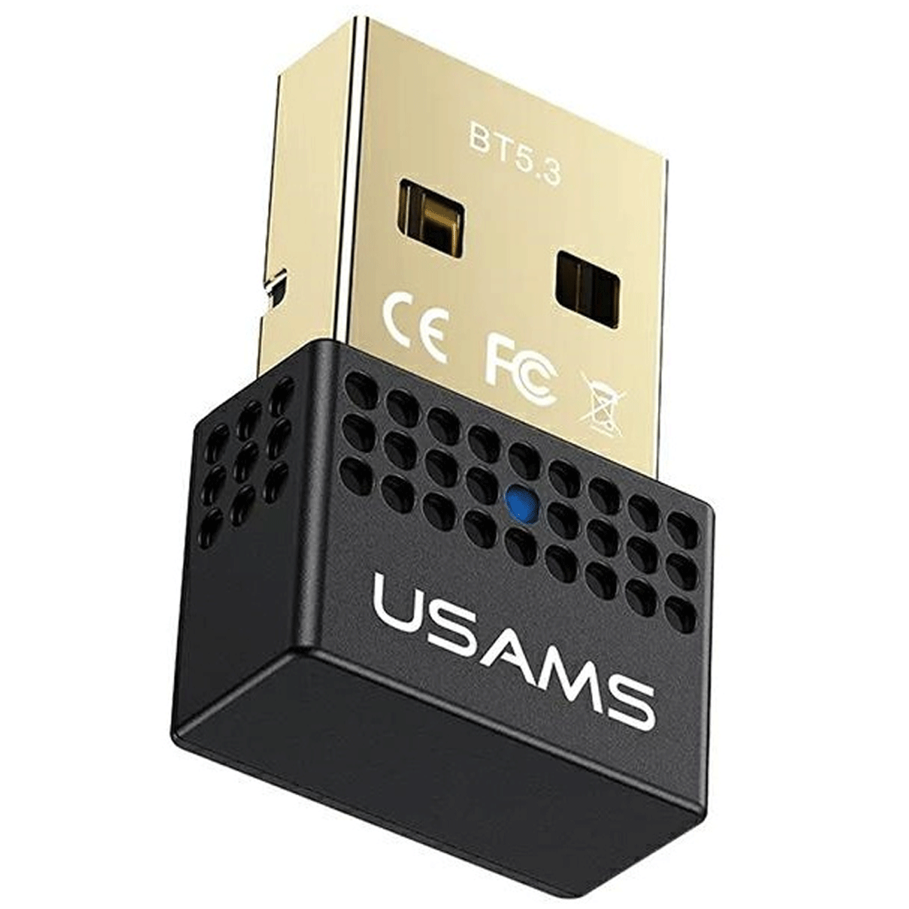 گیرنده صوتی بلوتوثی 5.3 یوسامز US-ZB285