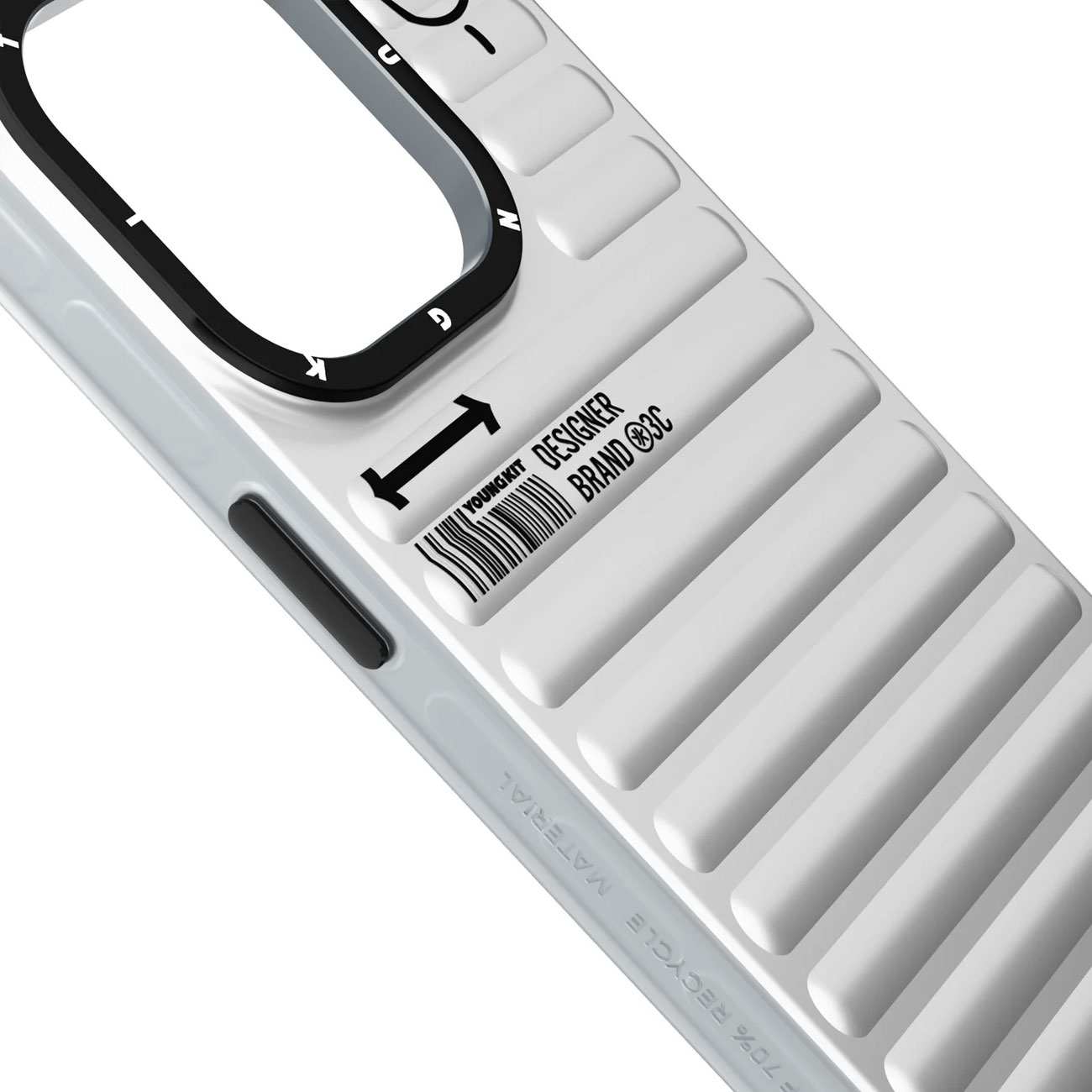 قاب محافظ مگنتی آیفون 14و13 یانگکیت Magsafe Luggage