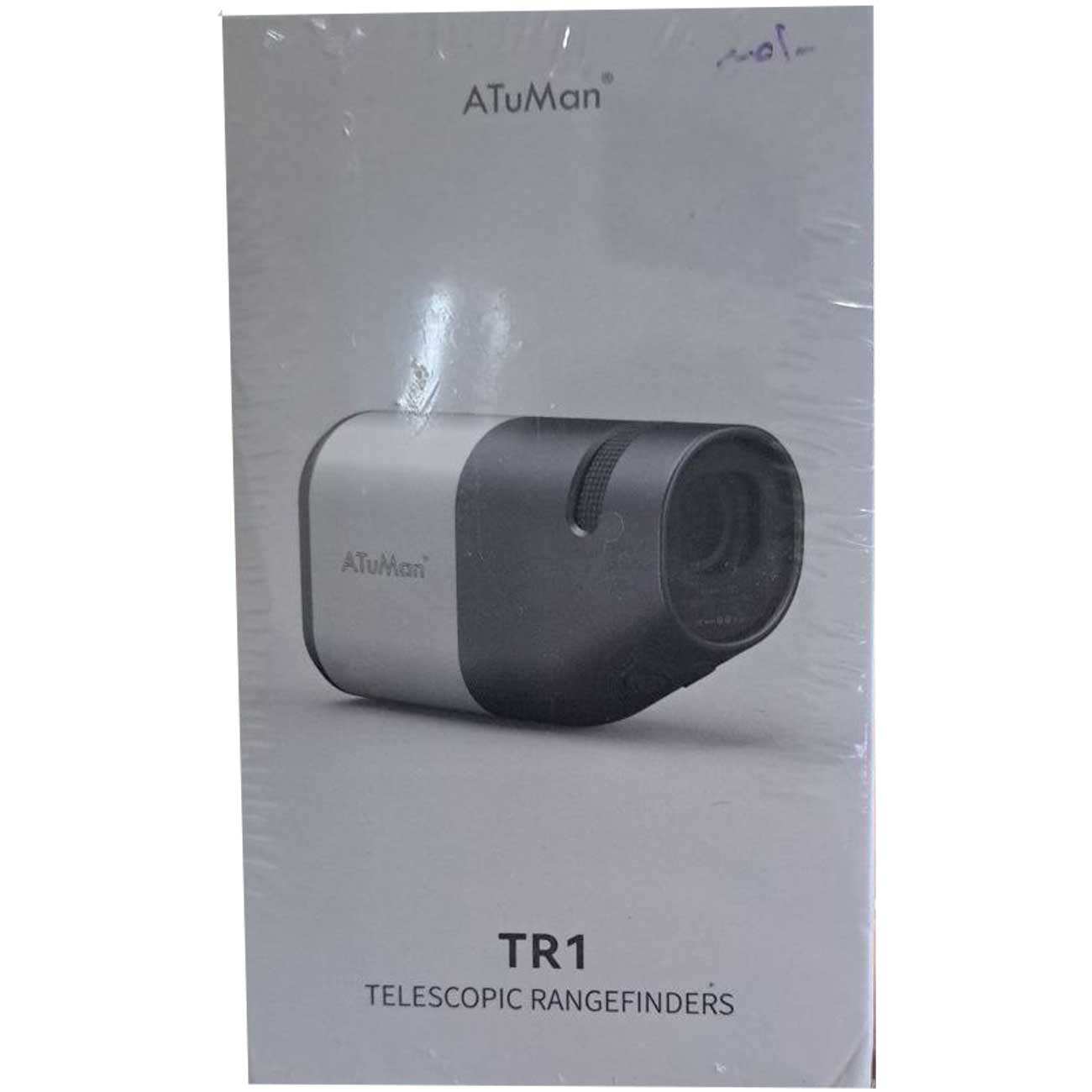 تلسکوپ و مسافت یاب لیزری آتومن شیائومی TR1 800
