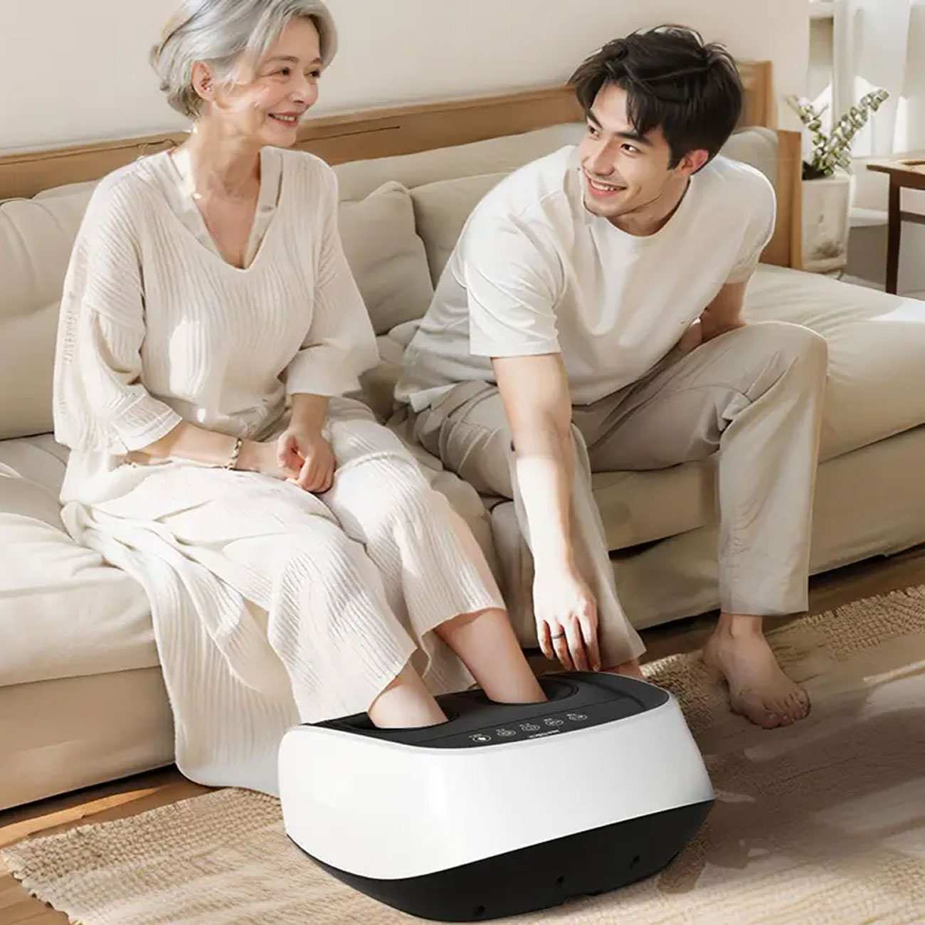 ماساژور پا حرارتی جی بک شیائومی X3