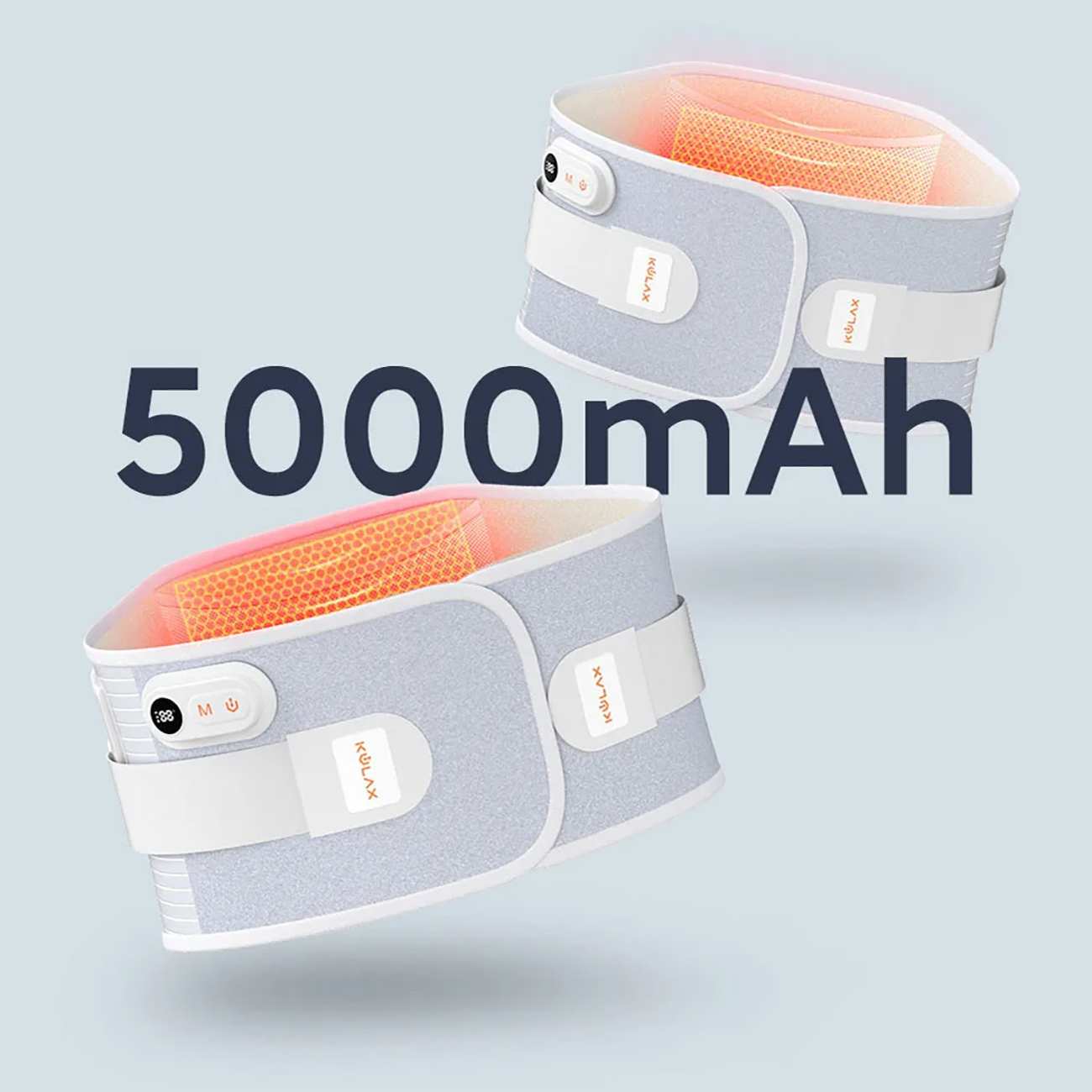 کمربند طبی حرارتی شیائومی HMBDYM-01