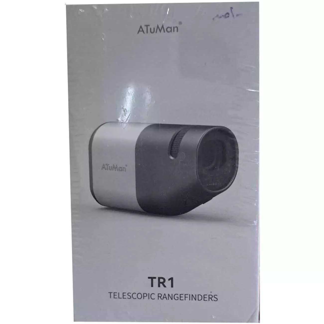 تلسکوپ و مسافت یاب لیزری آتومن شیائومی TR1 1200