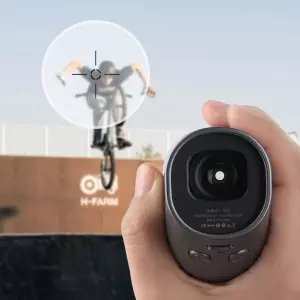 تلسکوپ و مسافت یاب لیزری آتومن شیائومی TR1 1200
