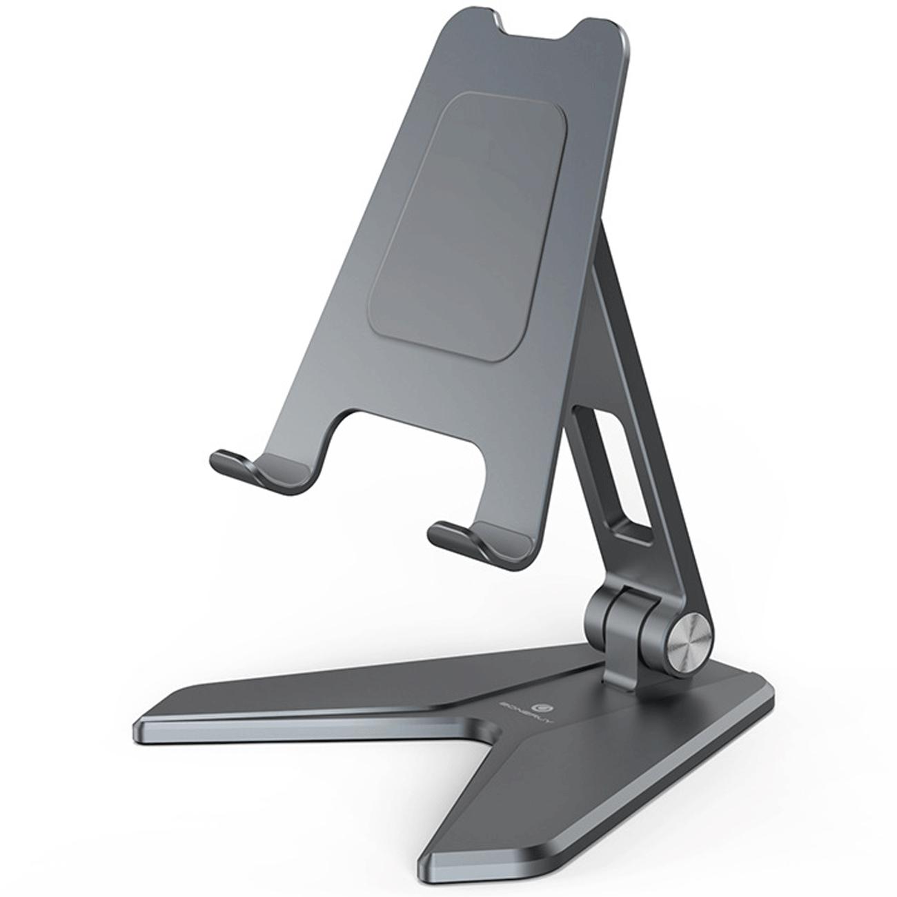 هولدر گوشی موبایل و تبلت رومیزی تاشوی قابل حمل P25