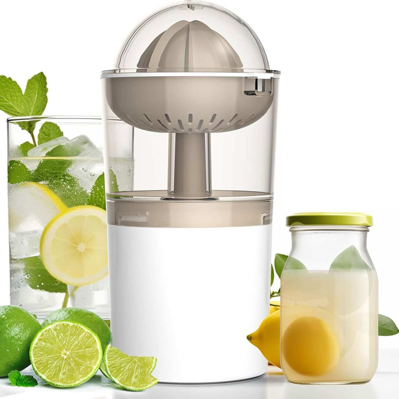 آب مرکبات گیری شارژی 250 میلی لیتر جویسر JC508 JC508A