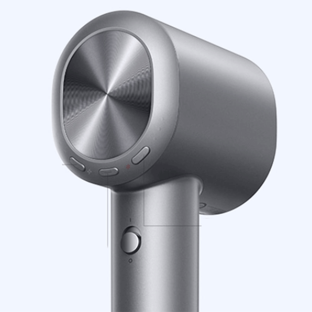 سشوار حرفه ای یون منفی 1600 وات میجیا شیائومی H701 GSH701LXP