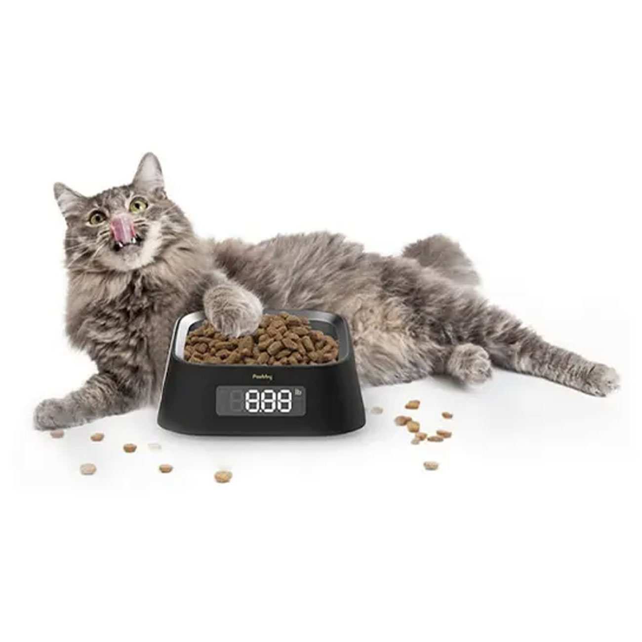ظرف غذای حیوان خانگی هوشمند شیائومی Pawbby MG-ZN001