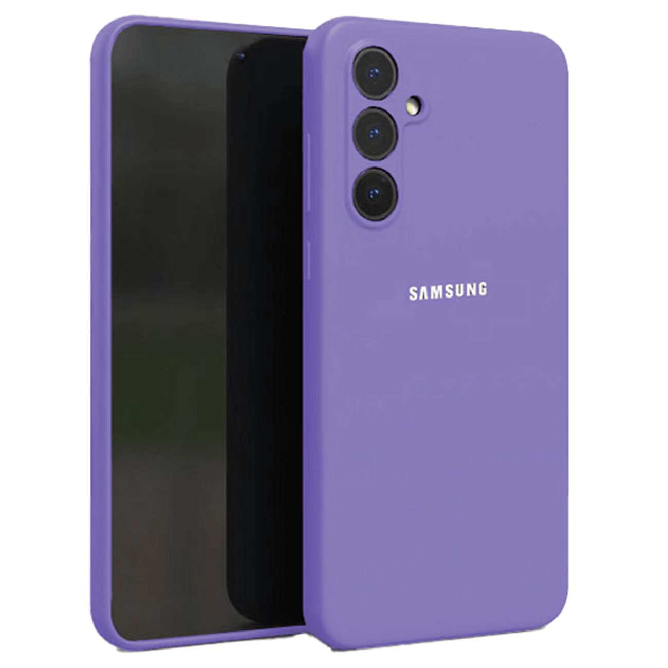 کاور سیلیکونی گوشی موبایل سامسونگ اس23 اف ای