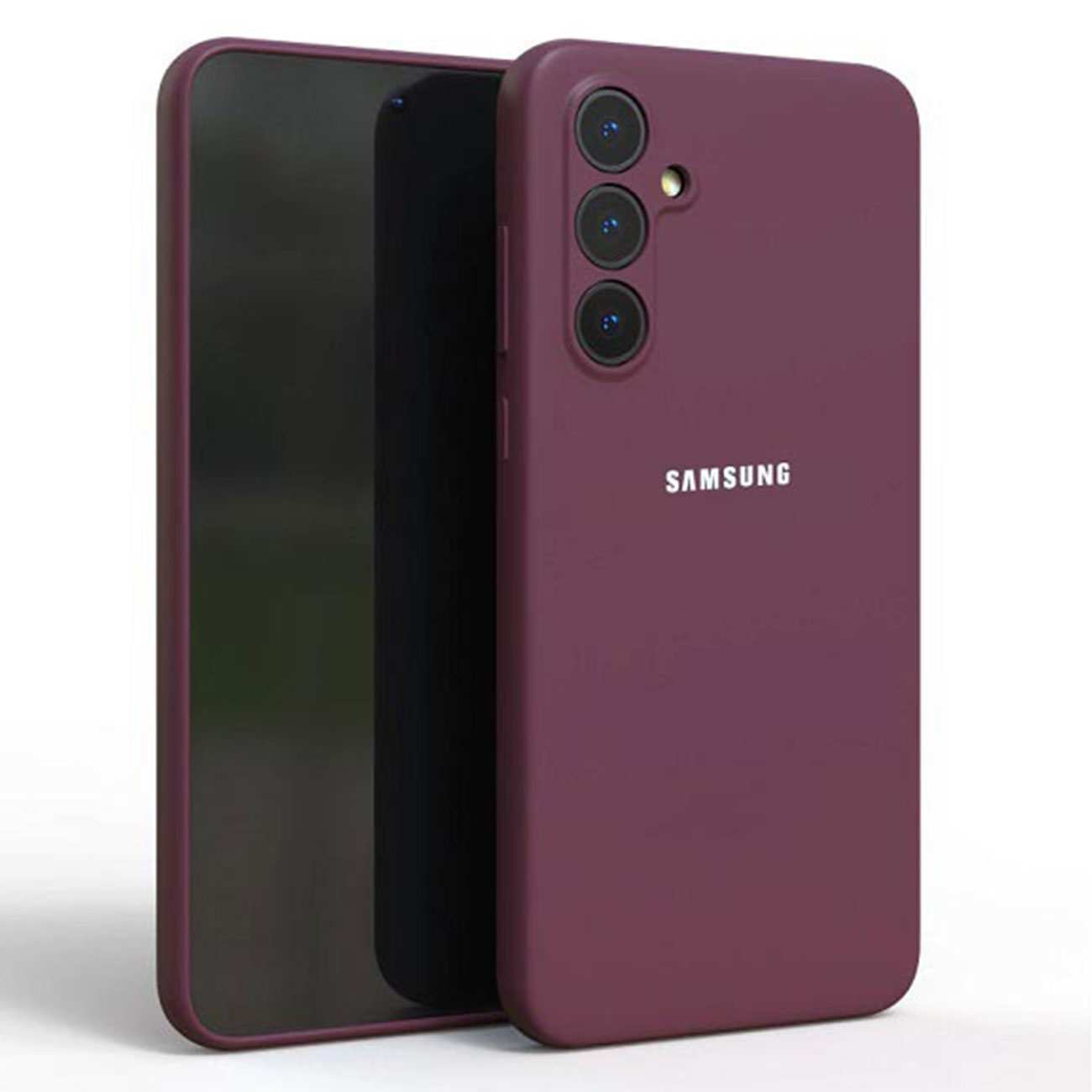 کاور سیلیکونی گوشی موبایل سامسونگ اس23 اف ای