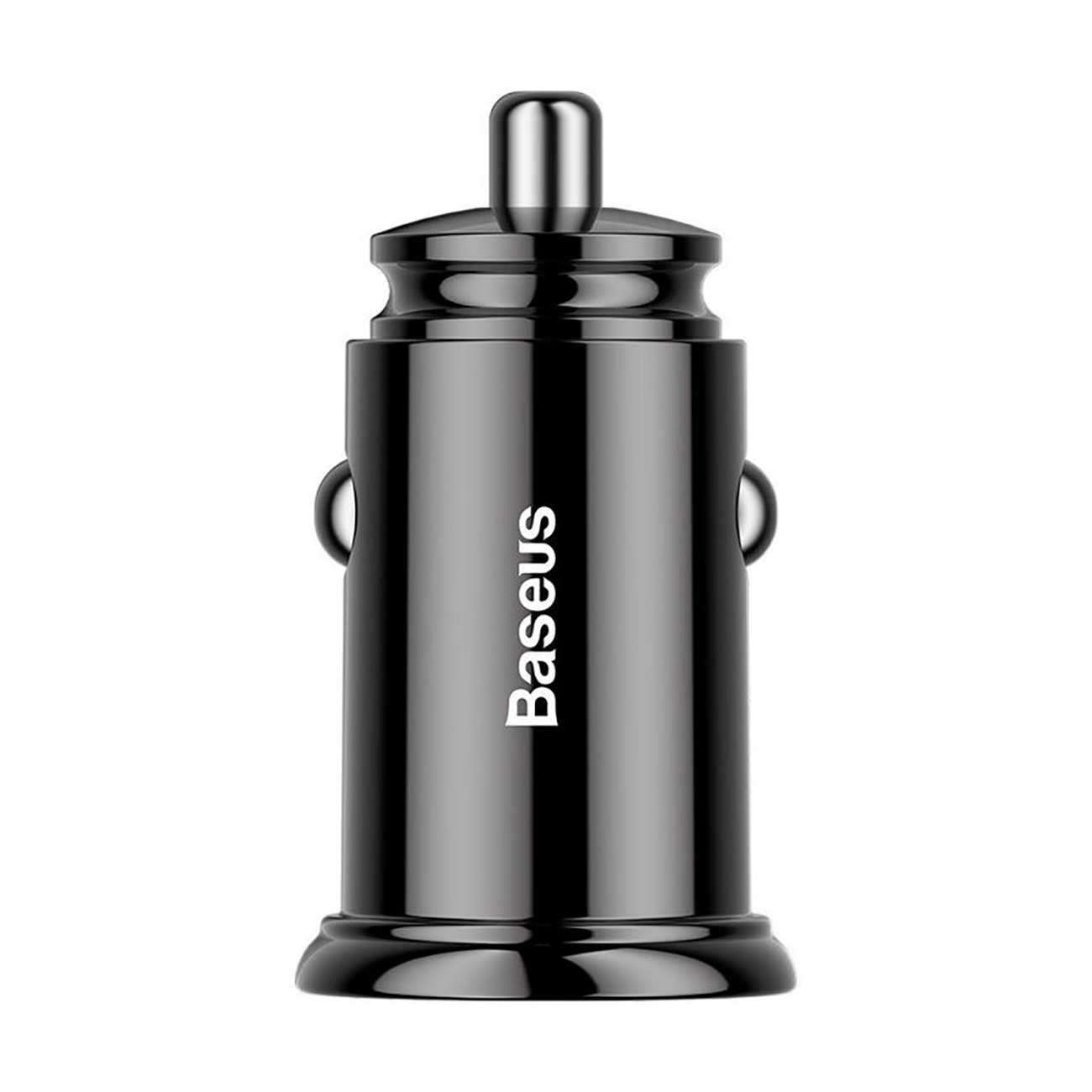 شارژر فندکی فست شارژ ماشین تایپ سی 30 وات بیسوس BS-C16C1 CCALL-Y501