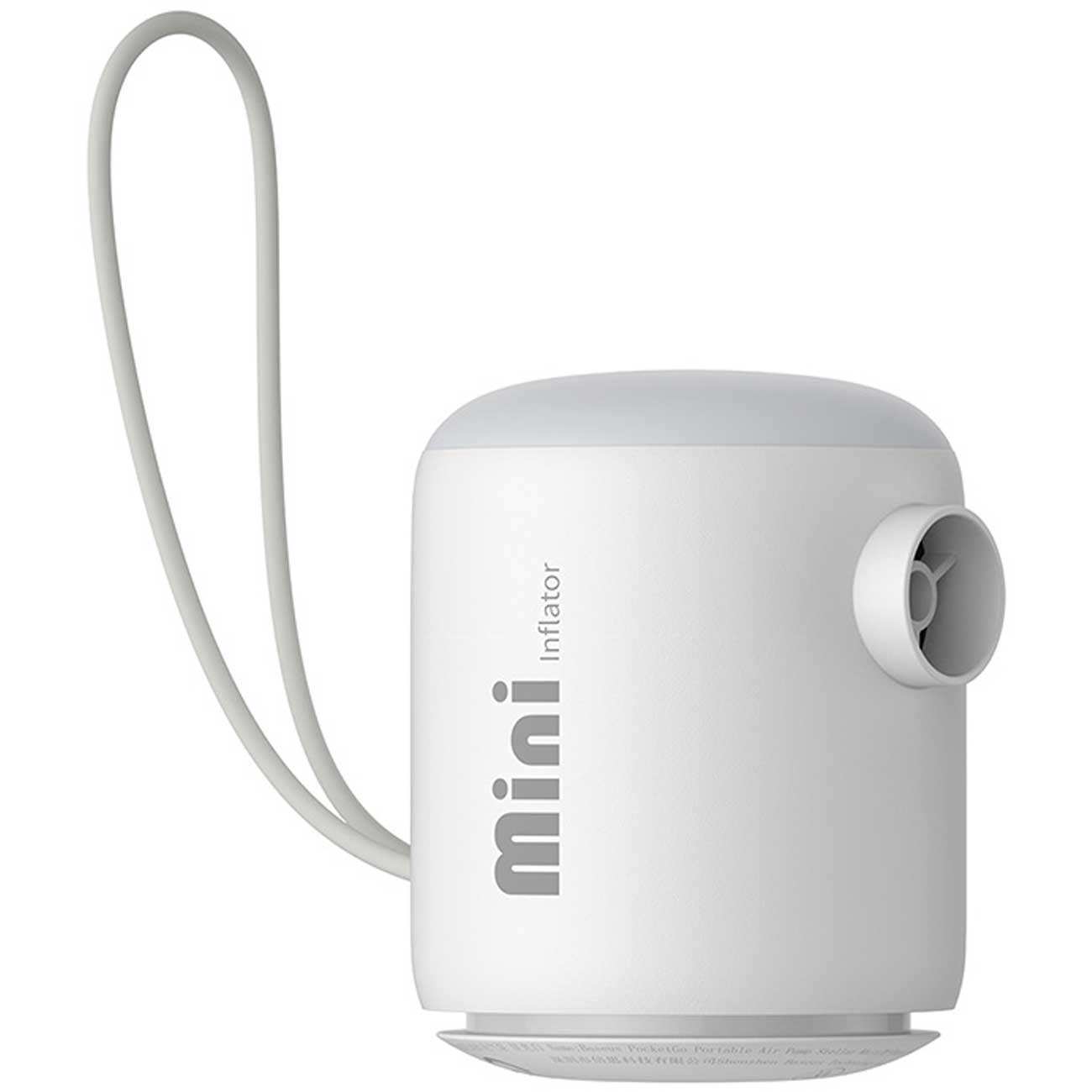 پمپ باد شارژی قابل حمل بیسوس CG017 C11157700221-00