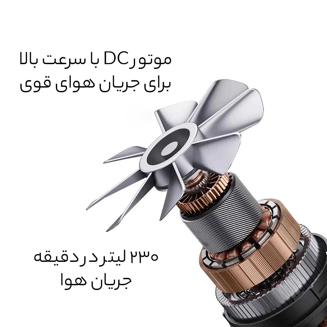 پمپ باد شارژی قابل حمل بیسوس CG017 C11157700221-00