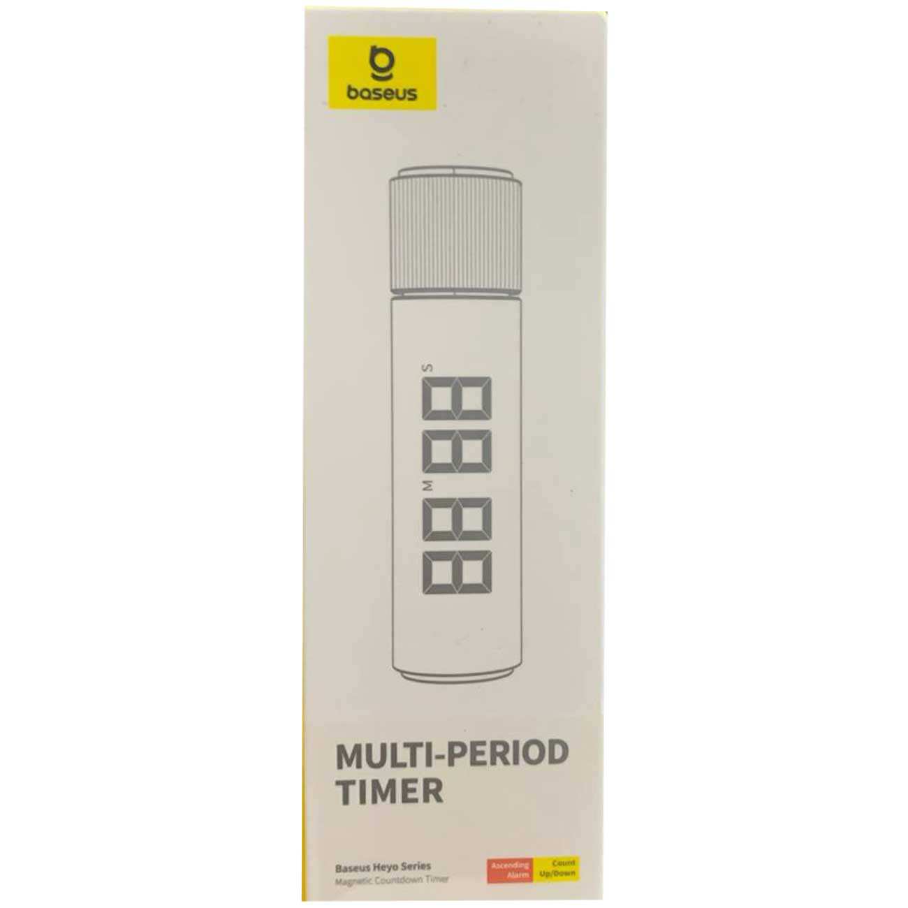 تایمر زنگ دار شمارش معکوس مغناطیسی بیسوس L60448003111-00