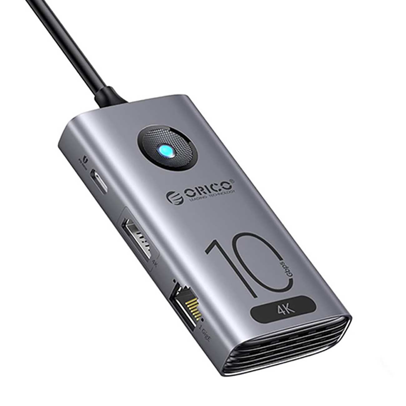هاب تایپ سی 6 پورت اوریکو CX10-6P-GY-BP