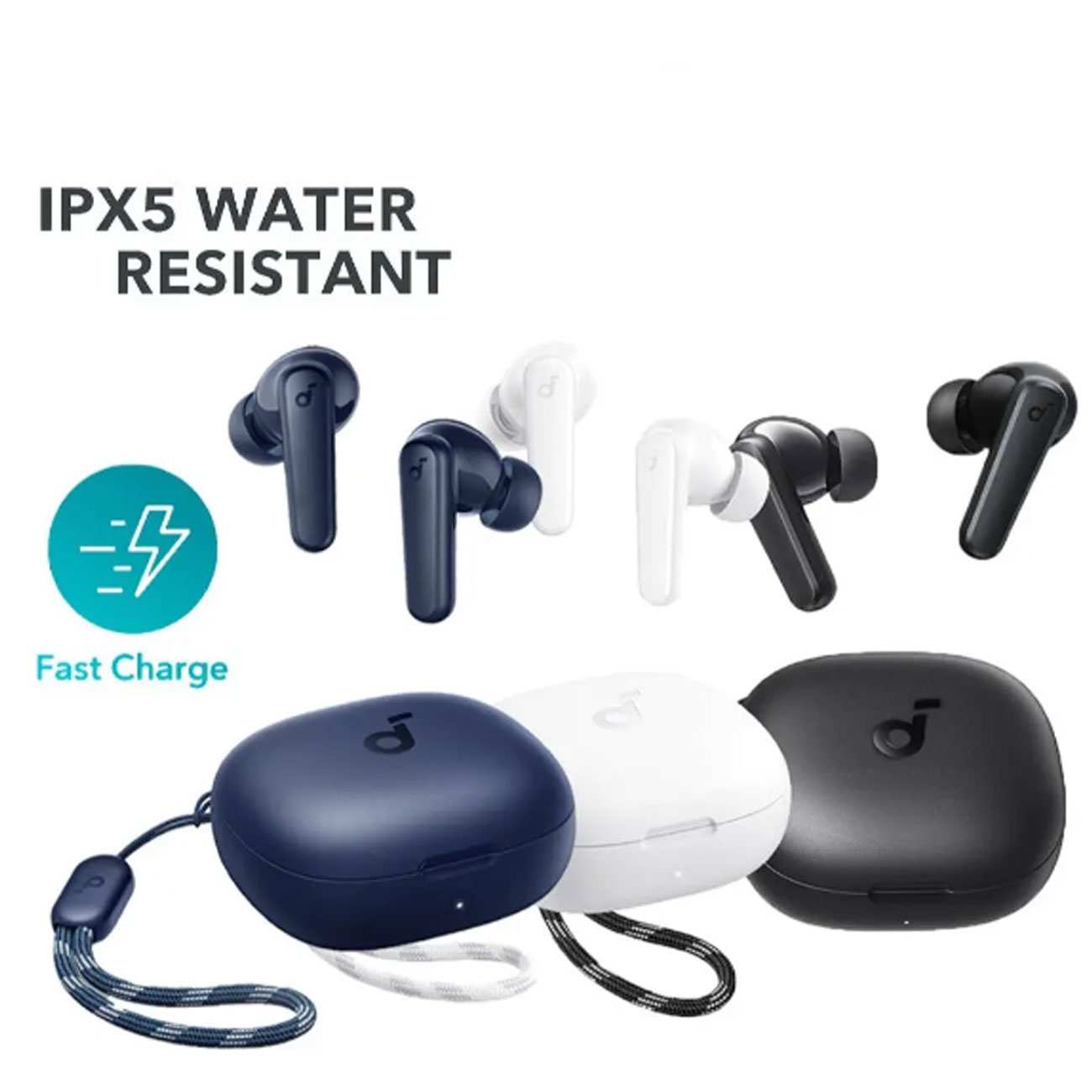 هندزفری بلوتوثی 5.3 انکر R50i