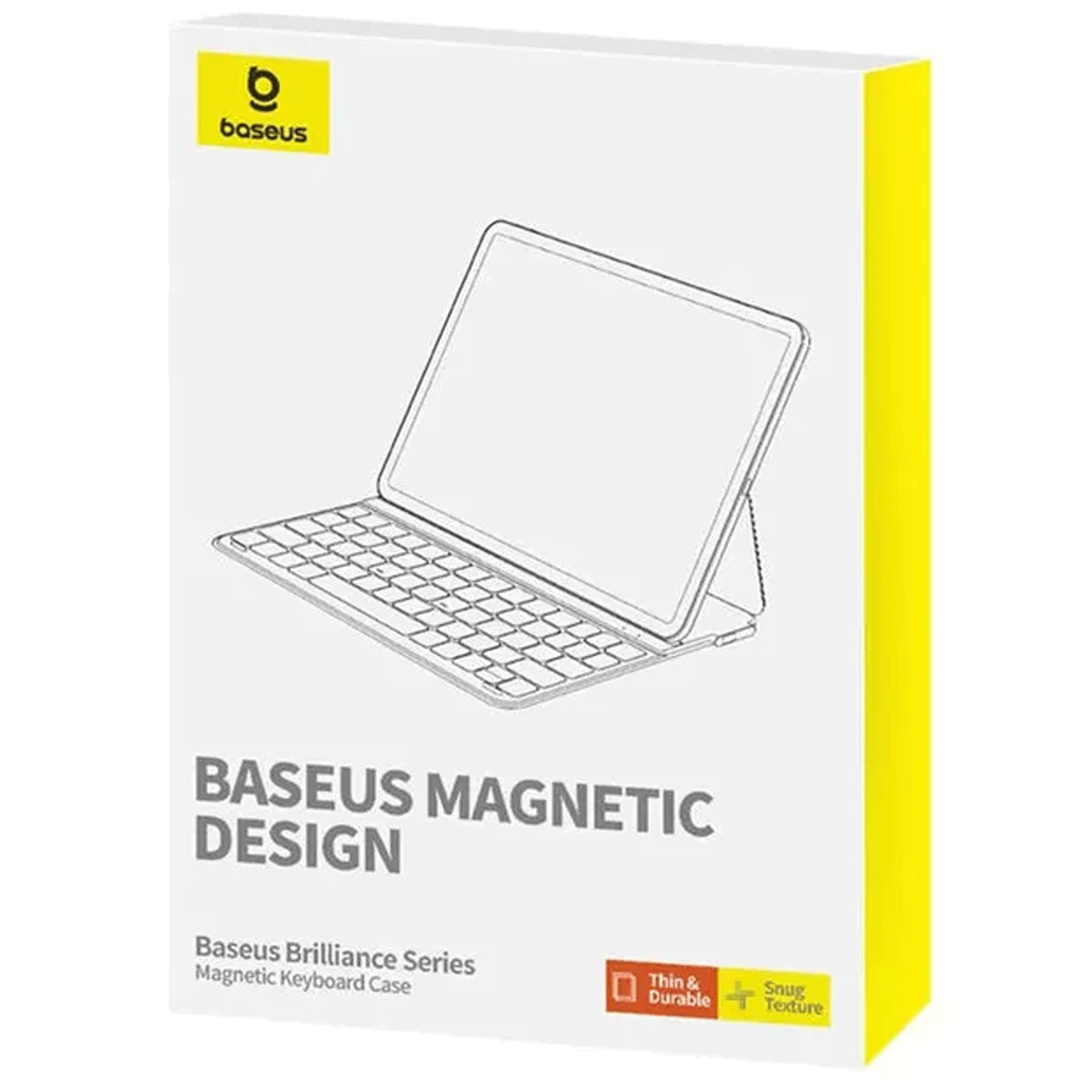 کاور کیبورددار آیپد 12.9 اینچ بلوتوثی بیسوس BS-PC023 P40112602111-04