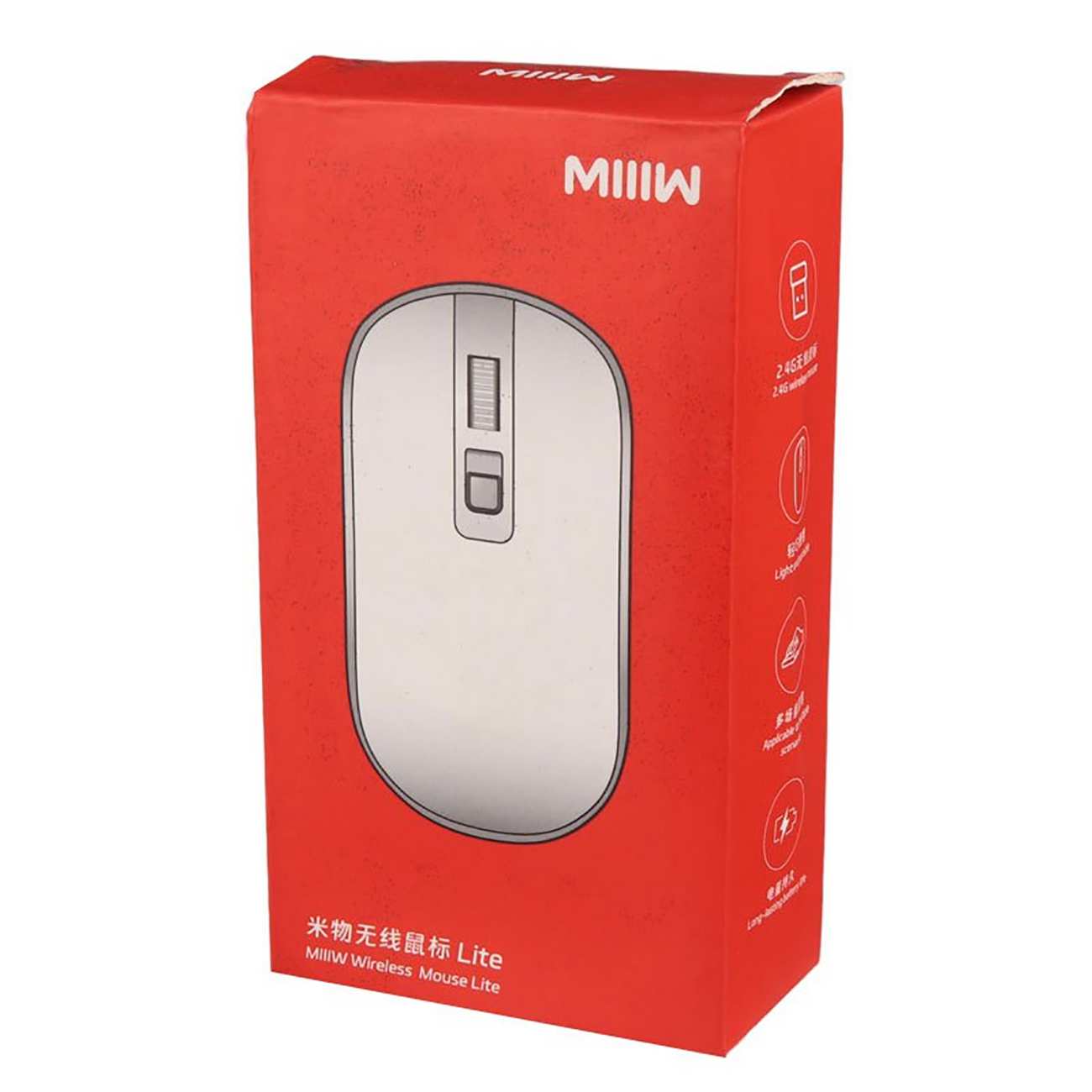موس بی سیم شیائومی MW23M21