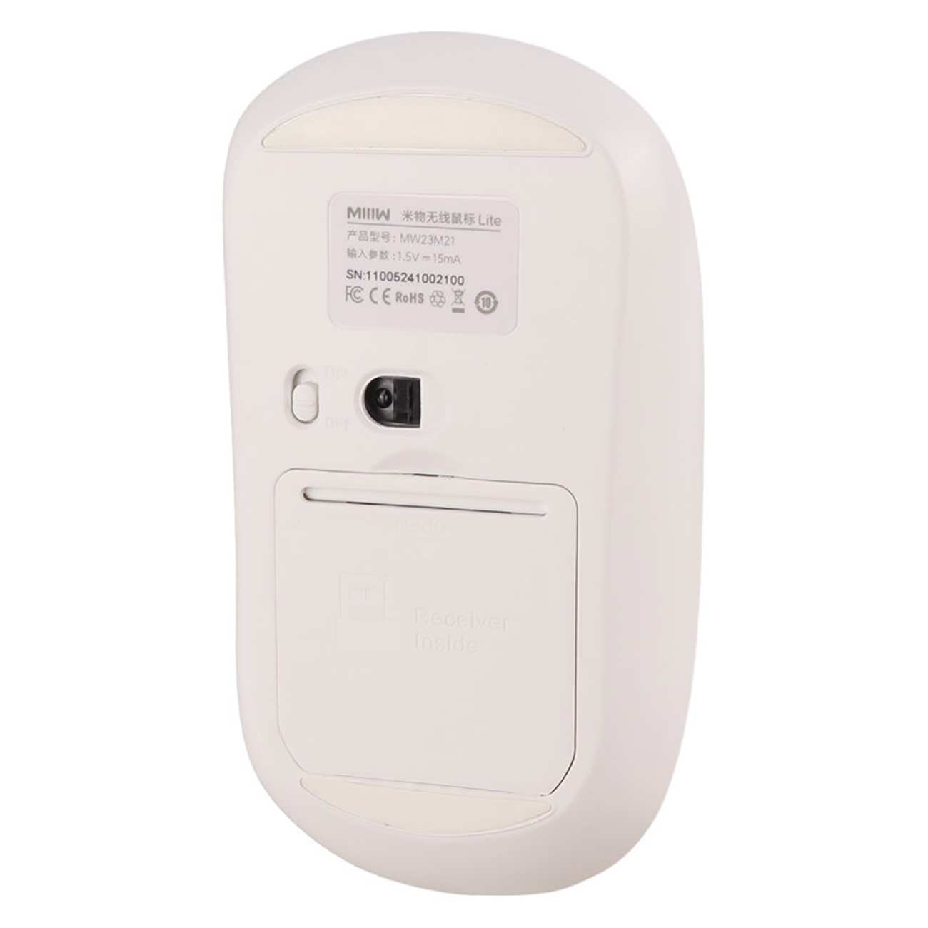 موس بی سیم شیائومی MW23M21