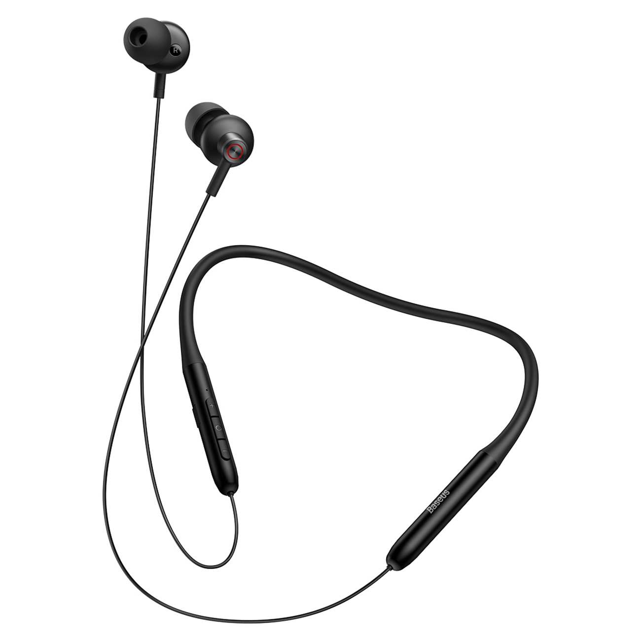 هندزفری گردنی بلوتوثی بیسوس NGPB010001 Bowie P1X