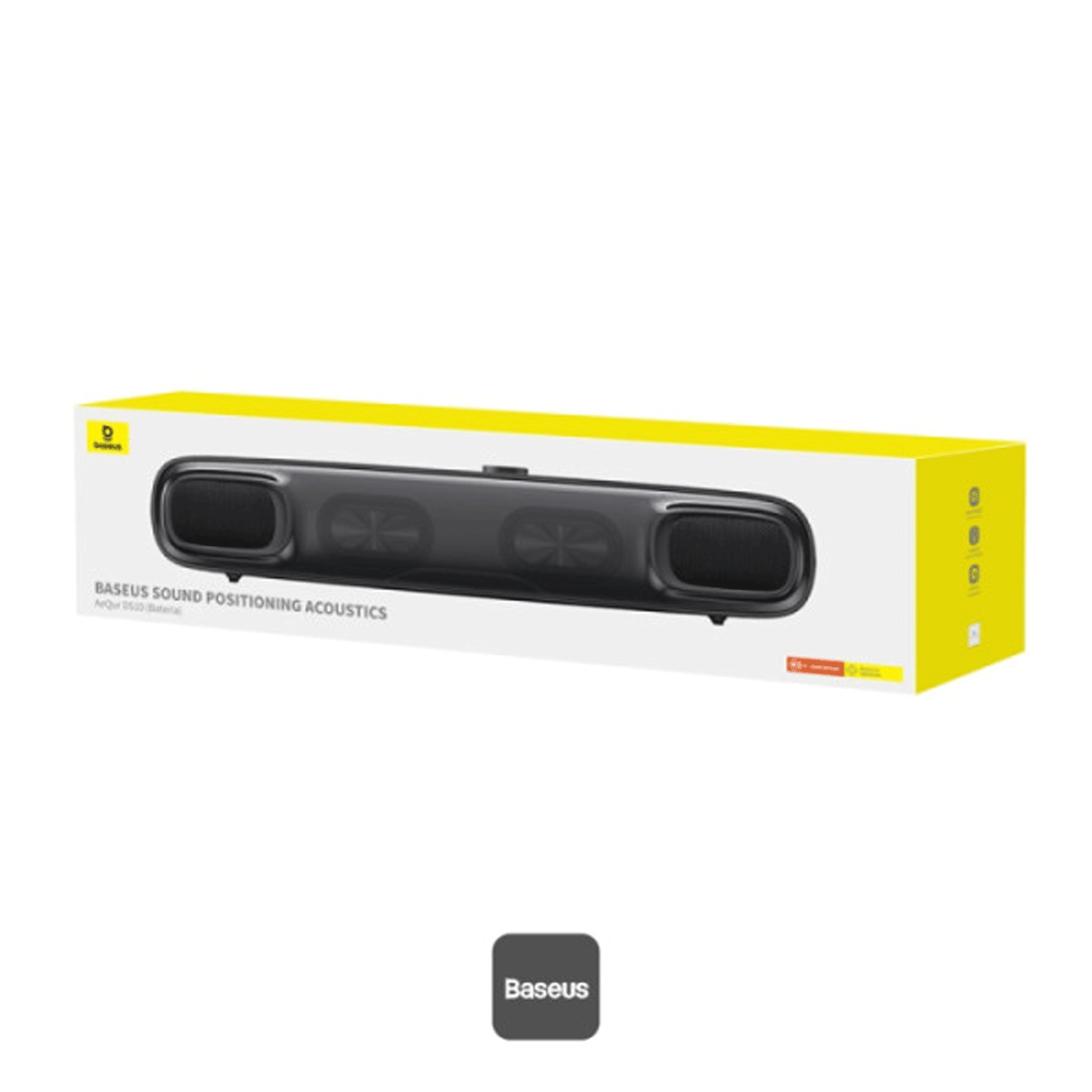 اسپیکر بلوتوثی شارژی بیسوس A20054402111-01 DS10