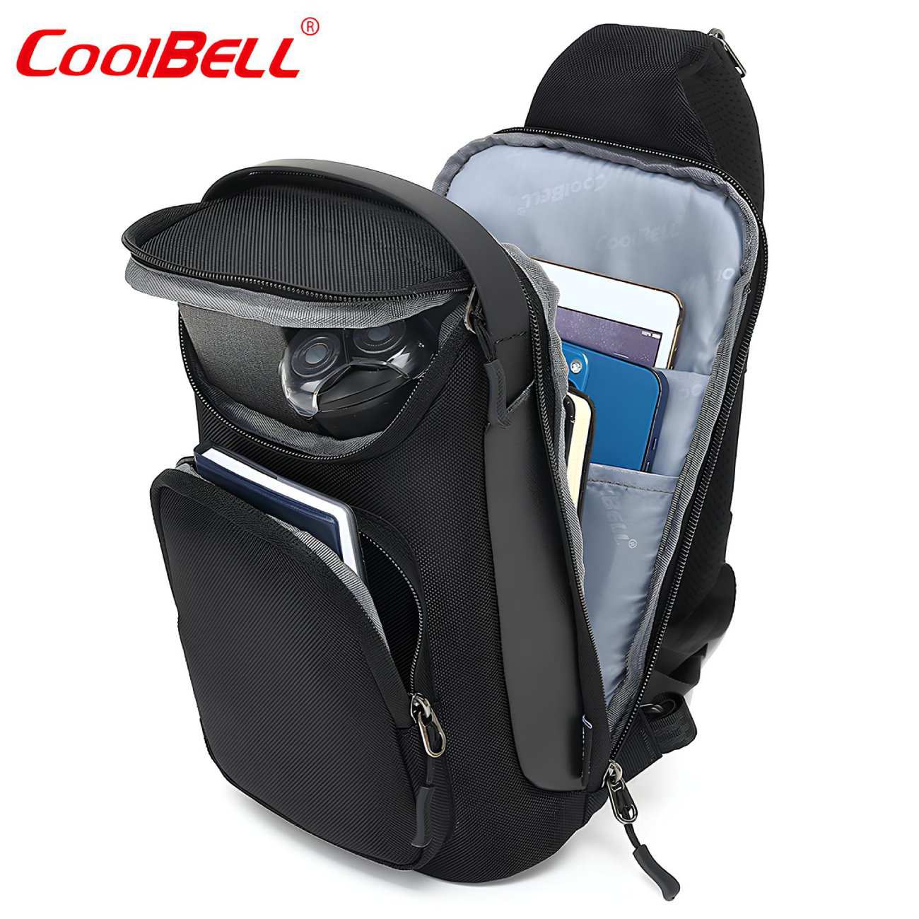 کیف کراس بادی کول بل CB-7202