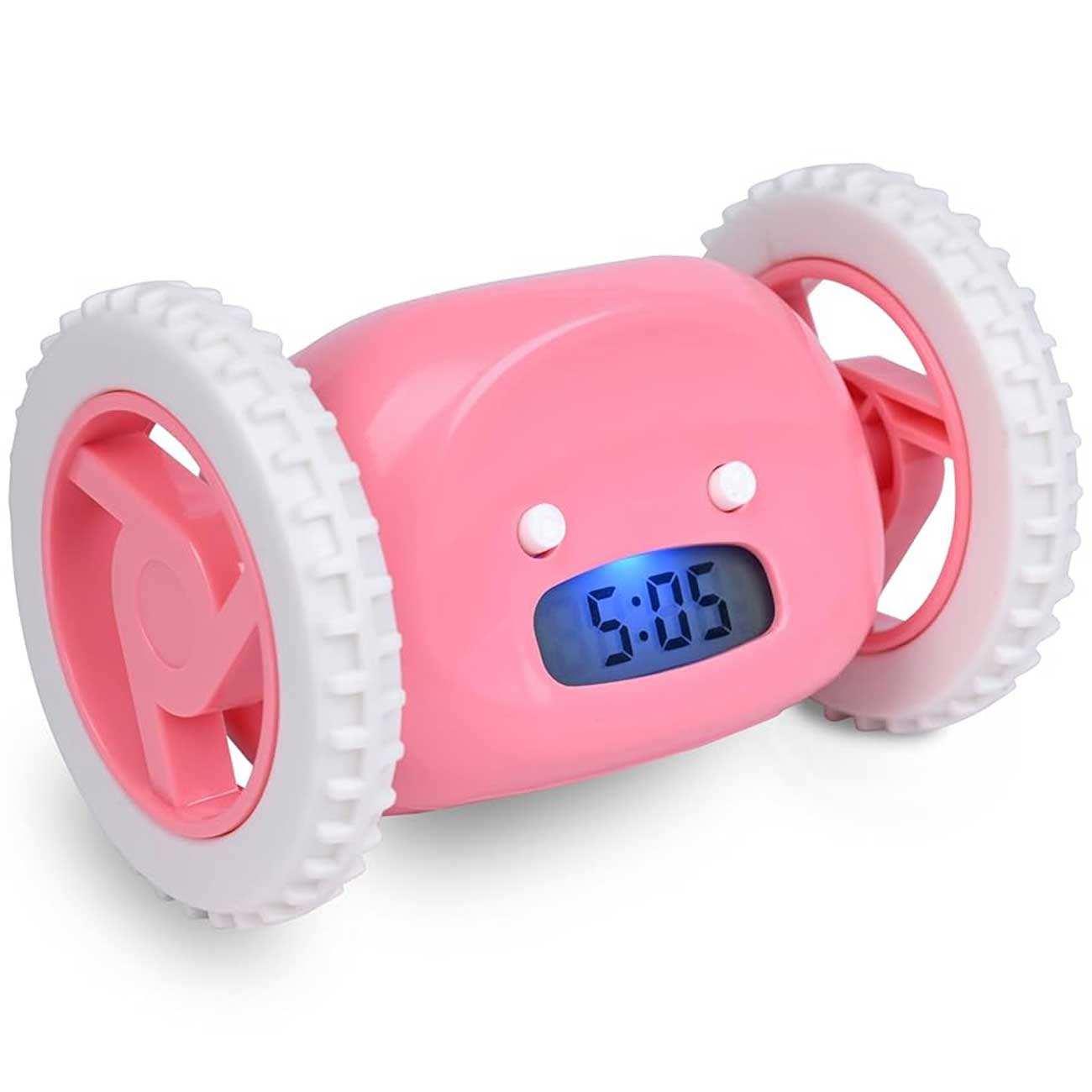 ساعت زنگ دار رومیزی فانتزی