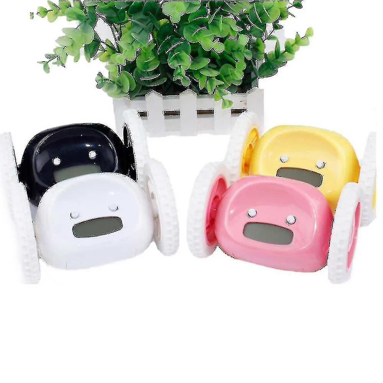 ساعت زنگ دار رومیزی فانتزی