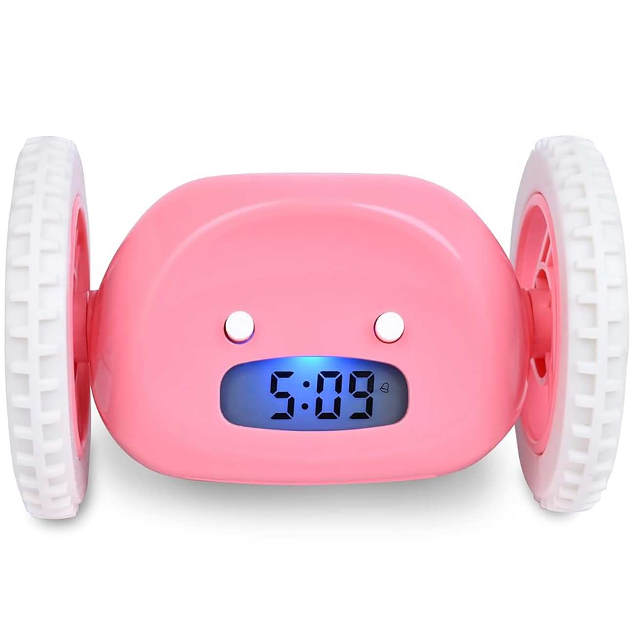 ساعت زنگ دار رومیزی فانتزی