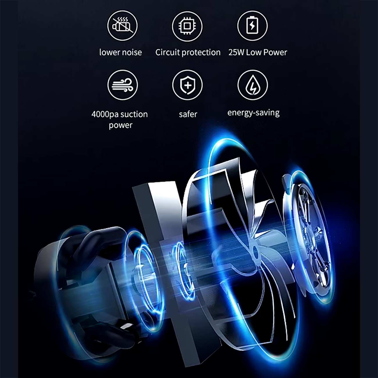 پمپ هوای کوچک و چراغ کمپینگ 66001