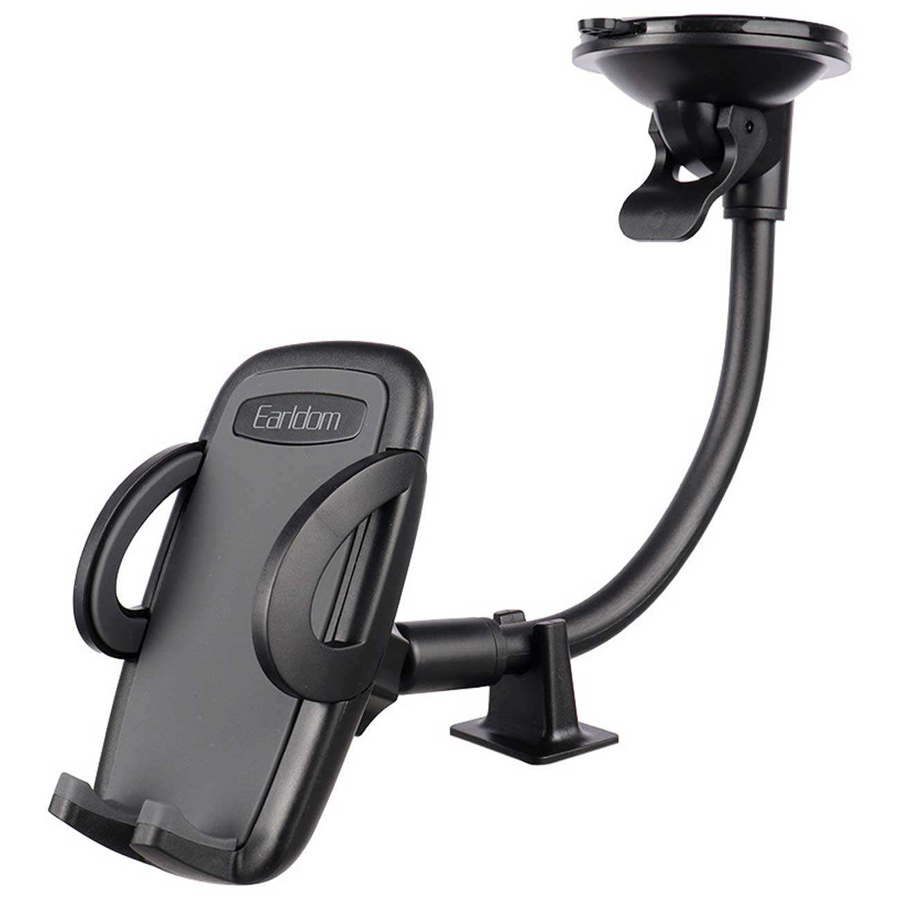 هولدر گوشی موبایل بازو بلند داخل خودرو ارلدام ET-EH190