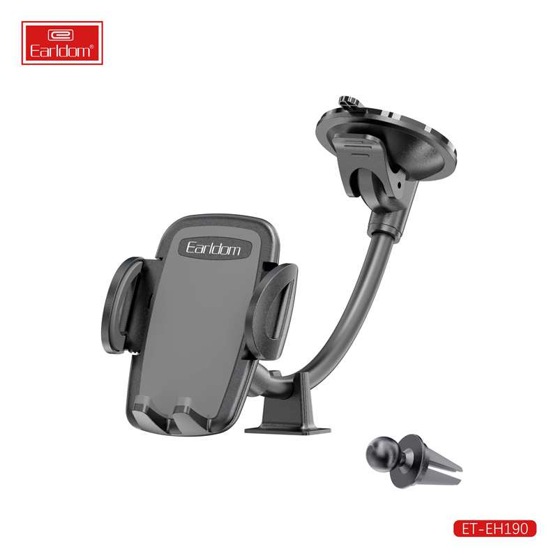 هولدر گوشی موبایل بازو بلند داخل خودرو ارلدام ET-EH190