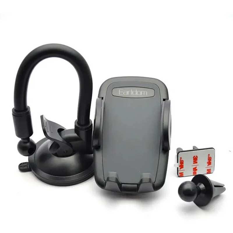 هولدر گوشی موبایل بازو بلند داخل خودرو ارلدام ET-EH190