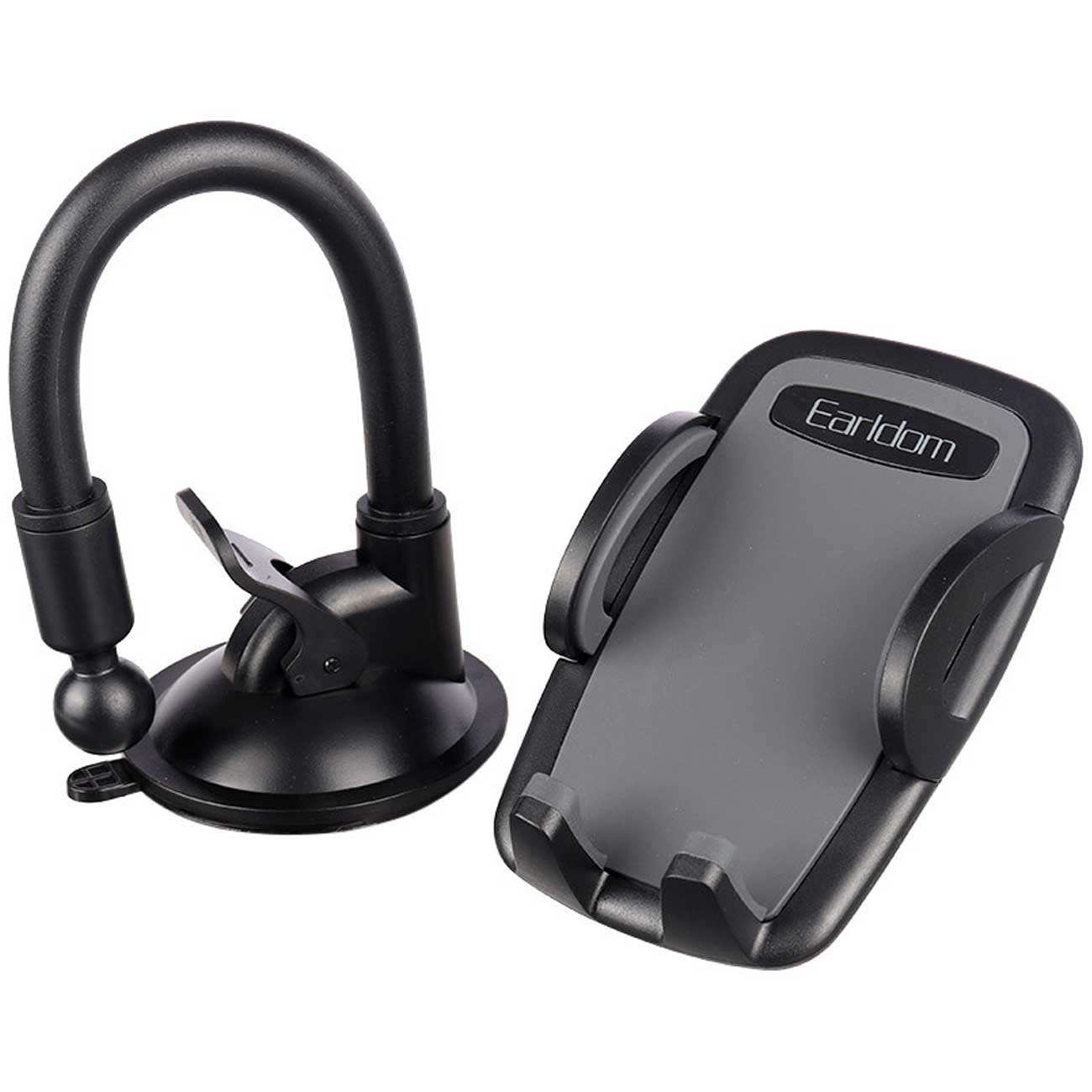 هولدر گوشی موبایل بازو بلند داخل خودرو ارلدام ET-EH190