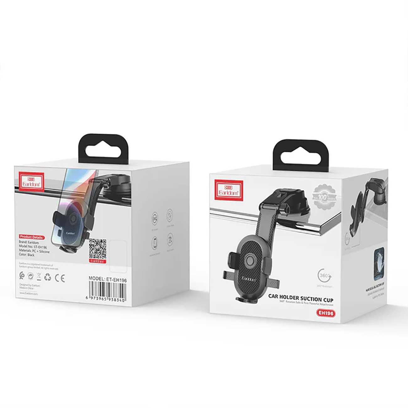 هولدر گوشی موبایل داخل خودرو ارلدام ET-EH196