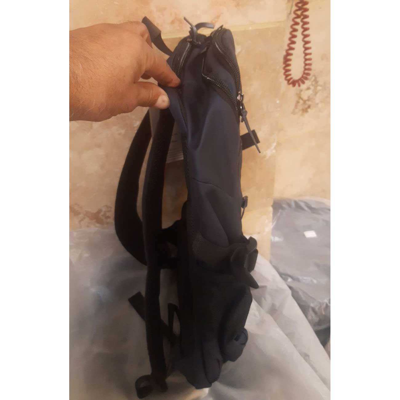 کوله پشتی لپ تاپ 15.6 اینچ بنج KA-0001