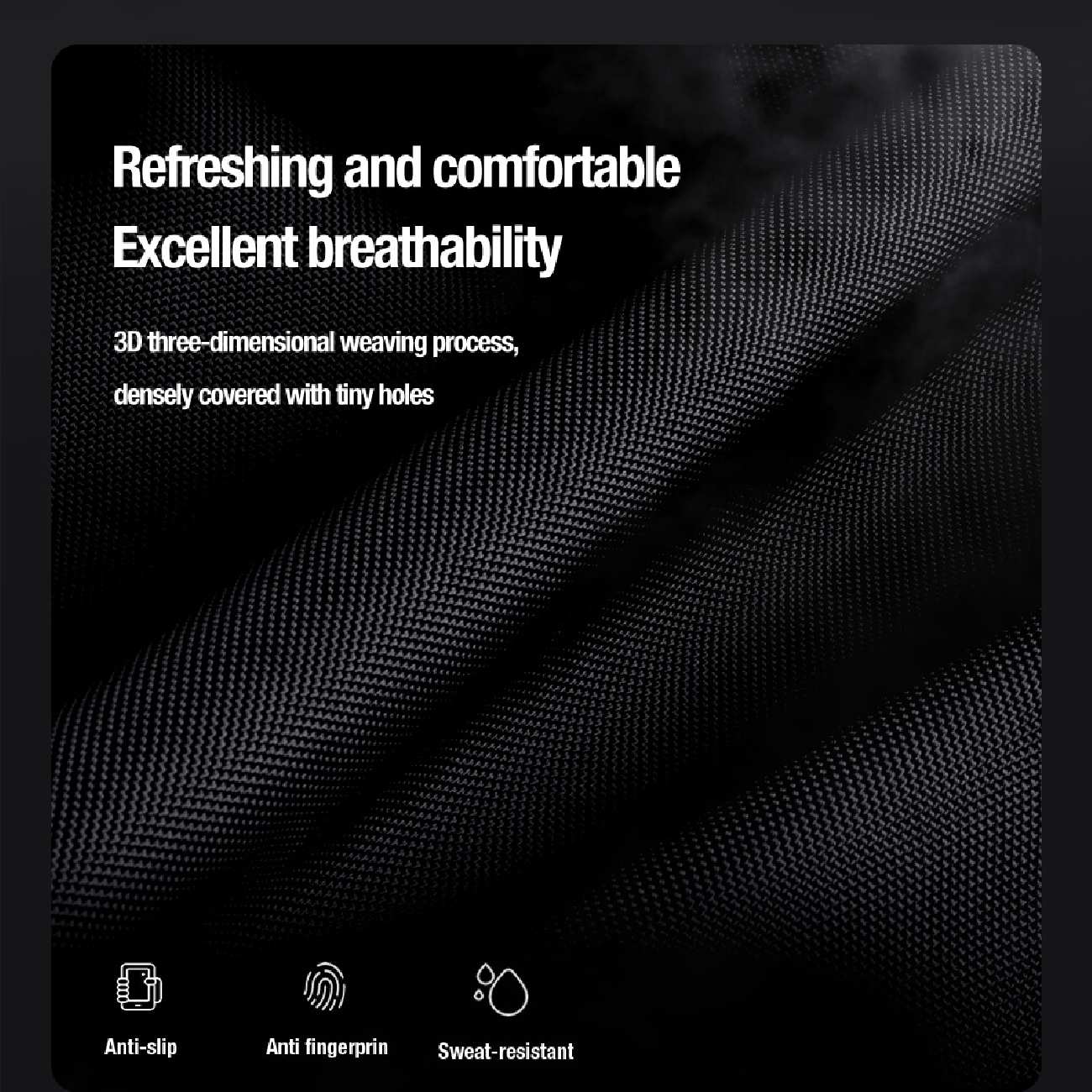 قاب محافظ شیائومی 14 اولترا نیلکین Textured Prop Coverage