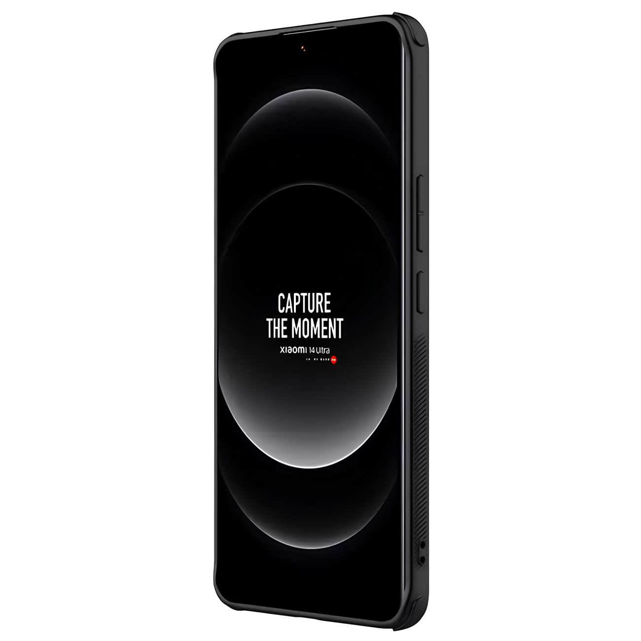 قاب محافظ شیائومی 14 اولترا نیلکین Camshield Prop Leather