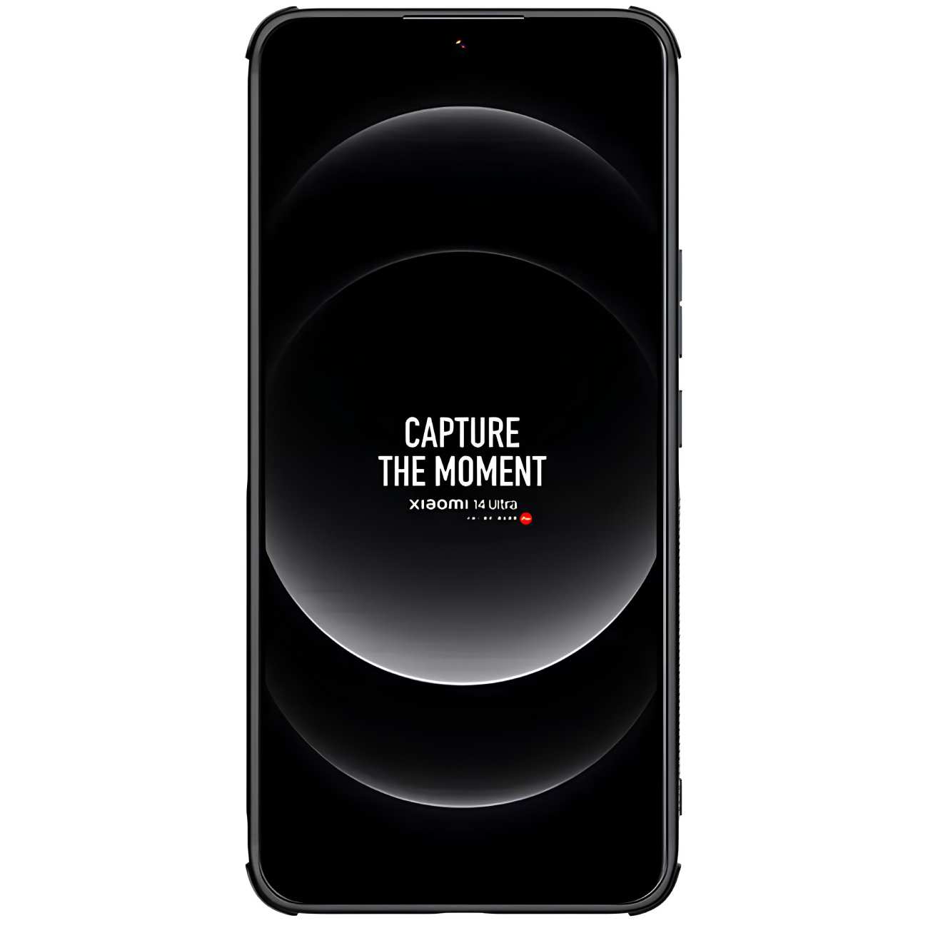 قاب محافظ شیائومی 14 اولترا نیلکین Camshield Prop Leather