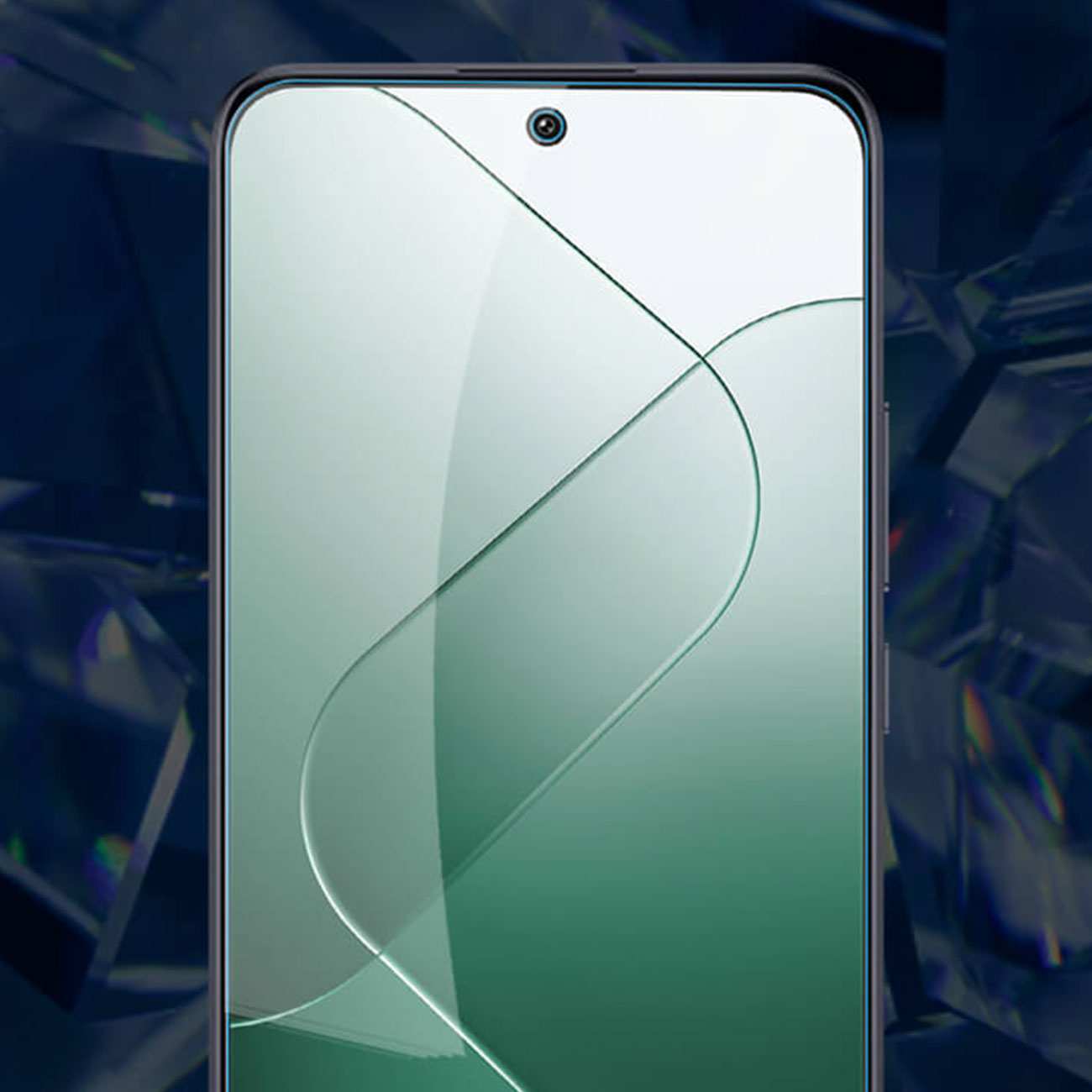 گلس گوشی شیائومی 14 نیلکین Amazing H+ Pro