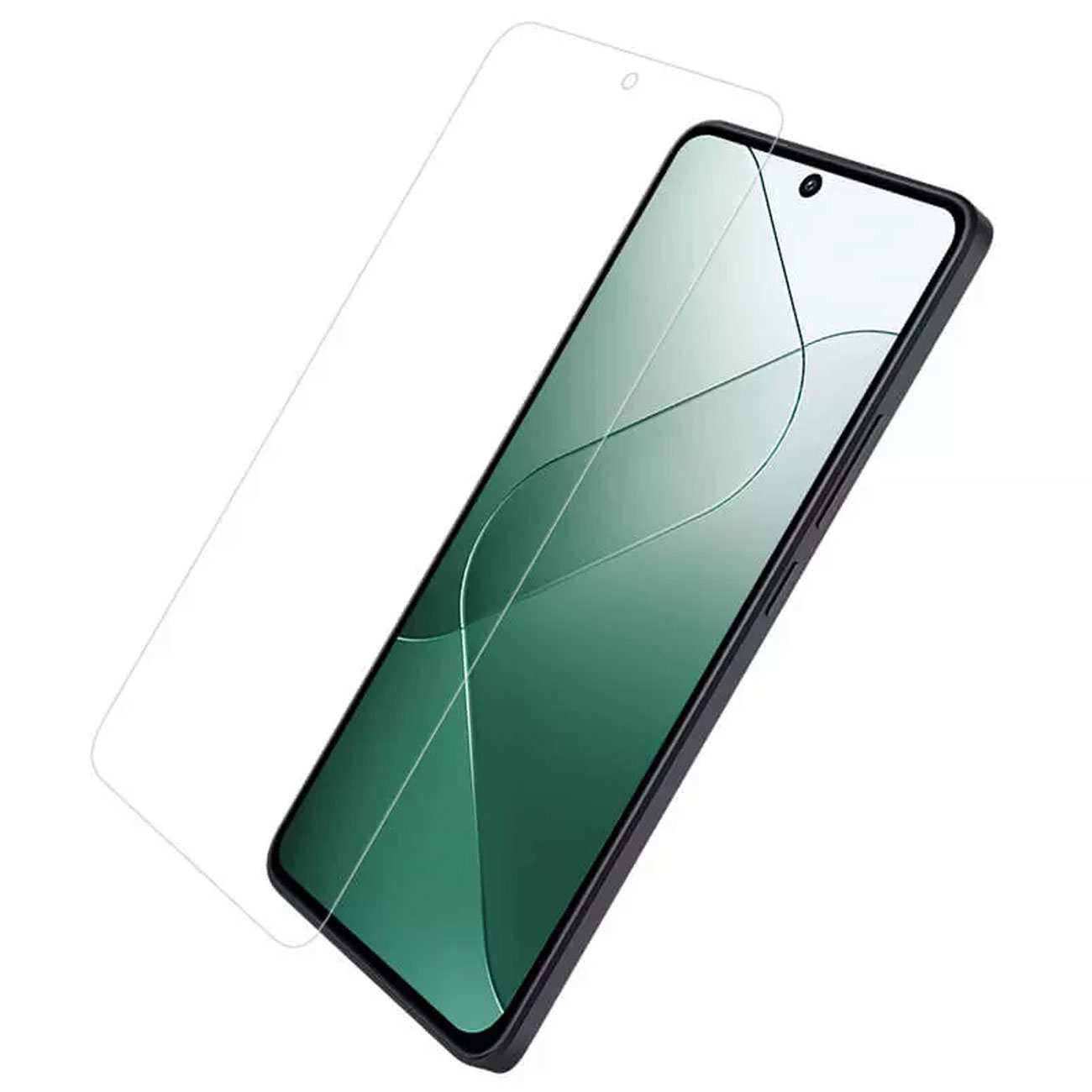 گلس گوشی شیائومی 14 نیلکین Amazing H+ Pro