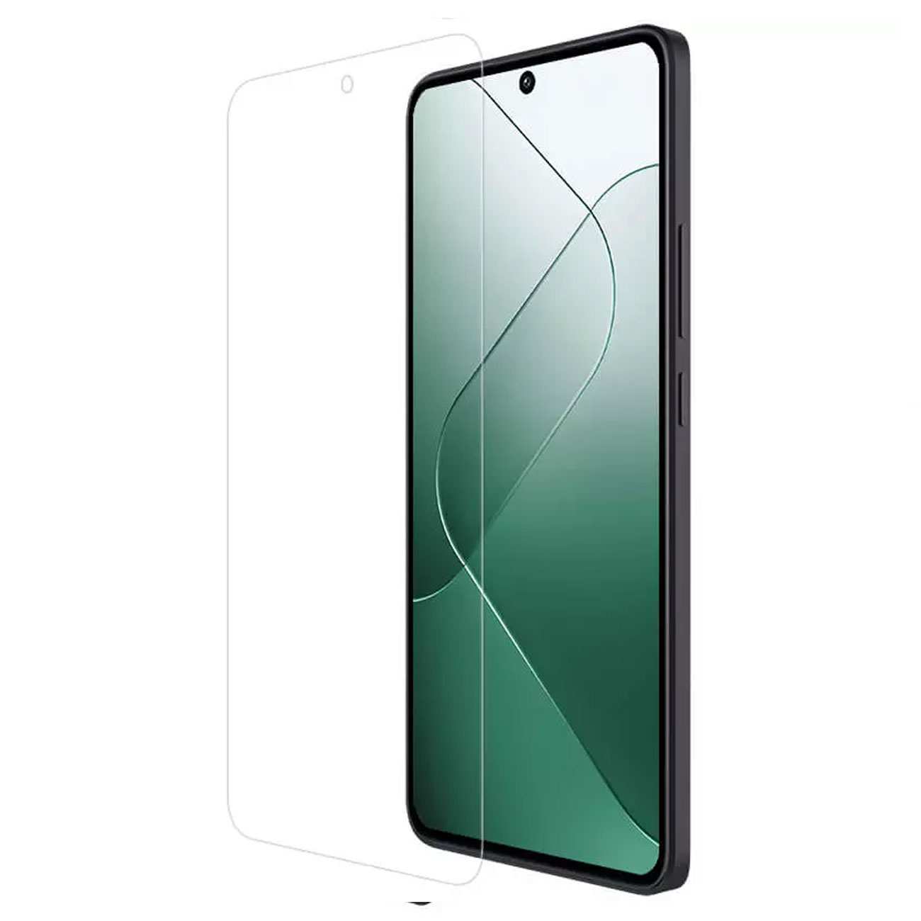 گلس گوشی شیائومی 14 نیلکین Amazing H+ Pro