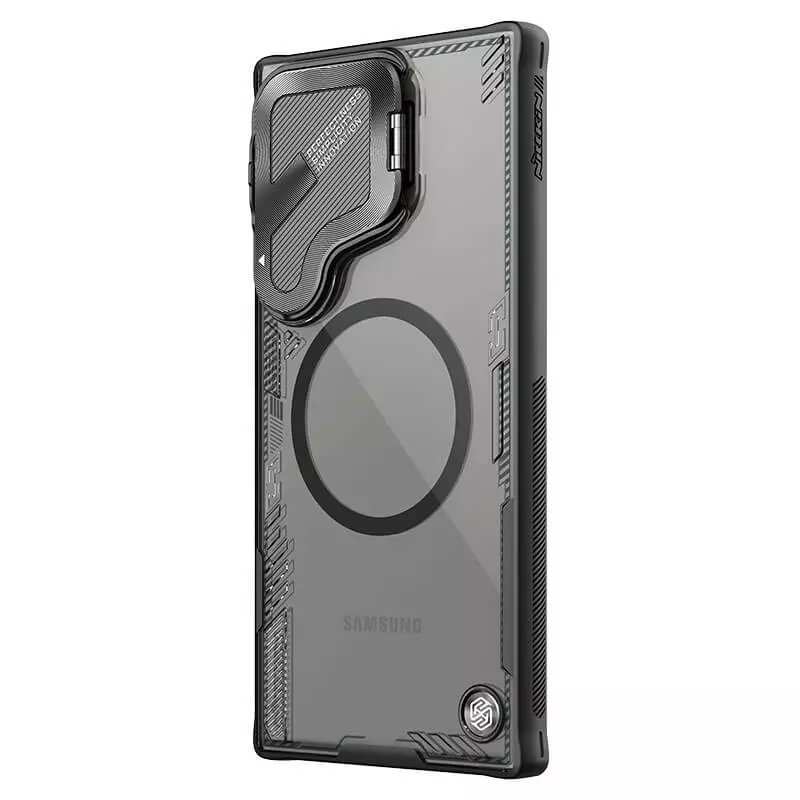 قاب مگنتی سامسونگ گلکسی اس 24 اولترا نیلکین Iceblade Prop