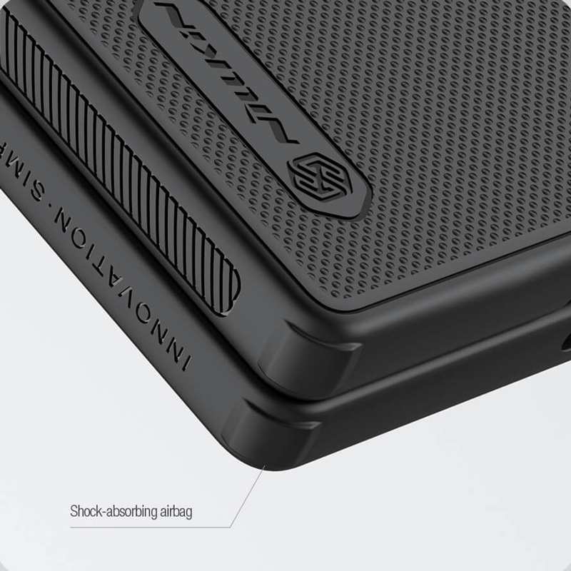 قاب محافظ گوشی زد فولد 6 نیلکین Super Frosted Shield