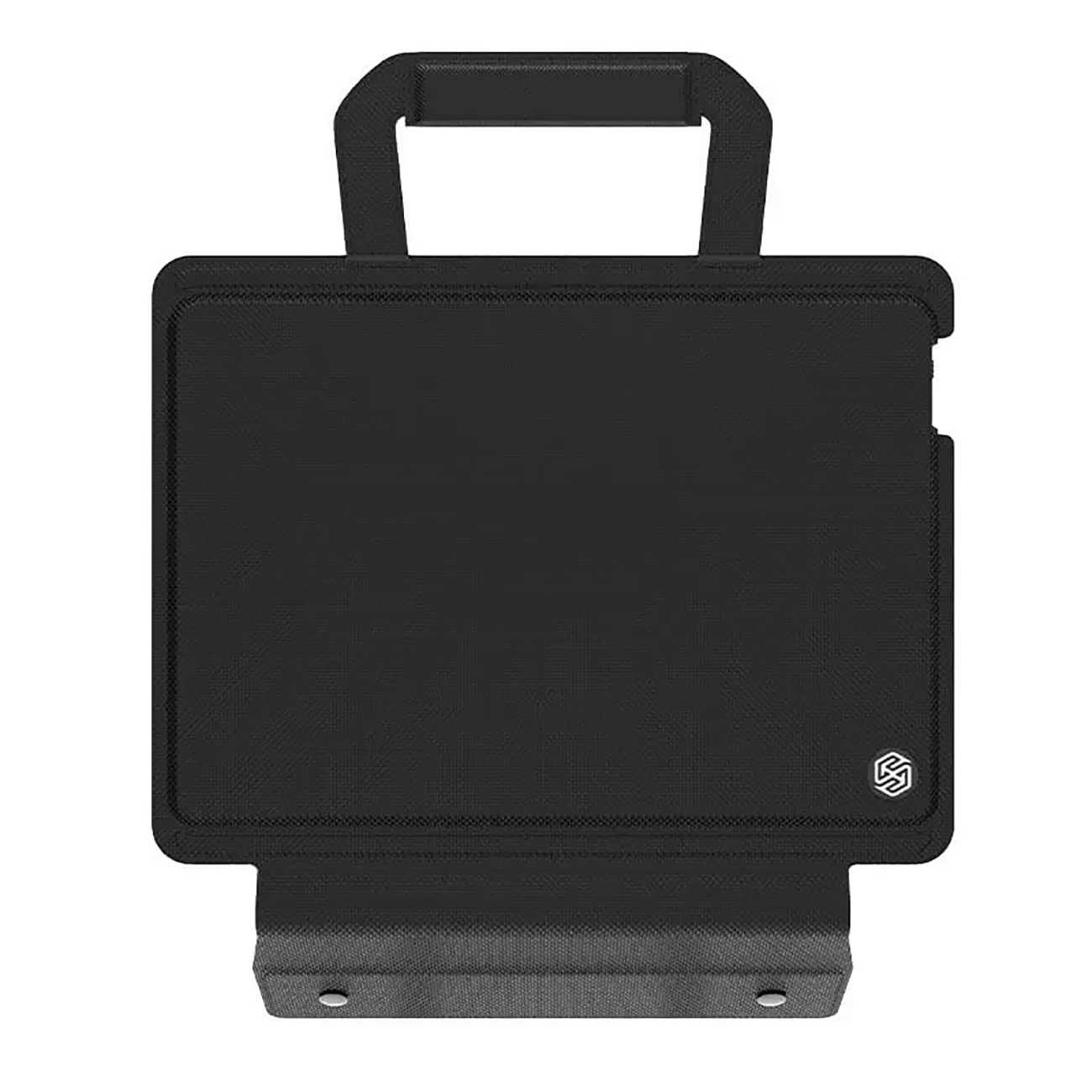 قاب کیبورددار طرح کیف آیپد ایر 11 (2024) و آیپد ایر (2022) ، آیپد ایر 5، آیپد ایر 10.9 اینچ (2020)، آیپد ایر 4، آیپد پرو 11(2020، 2021، 2022) نیلکین Bumper Go Keyboard